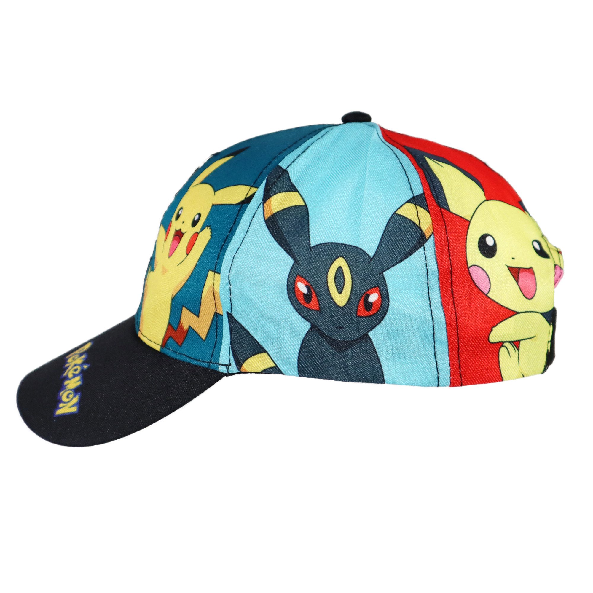POKÉMON Baseball Cap Pokemon Pikachu Mauzi günstig online kaufen