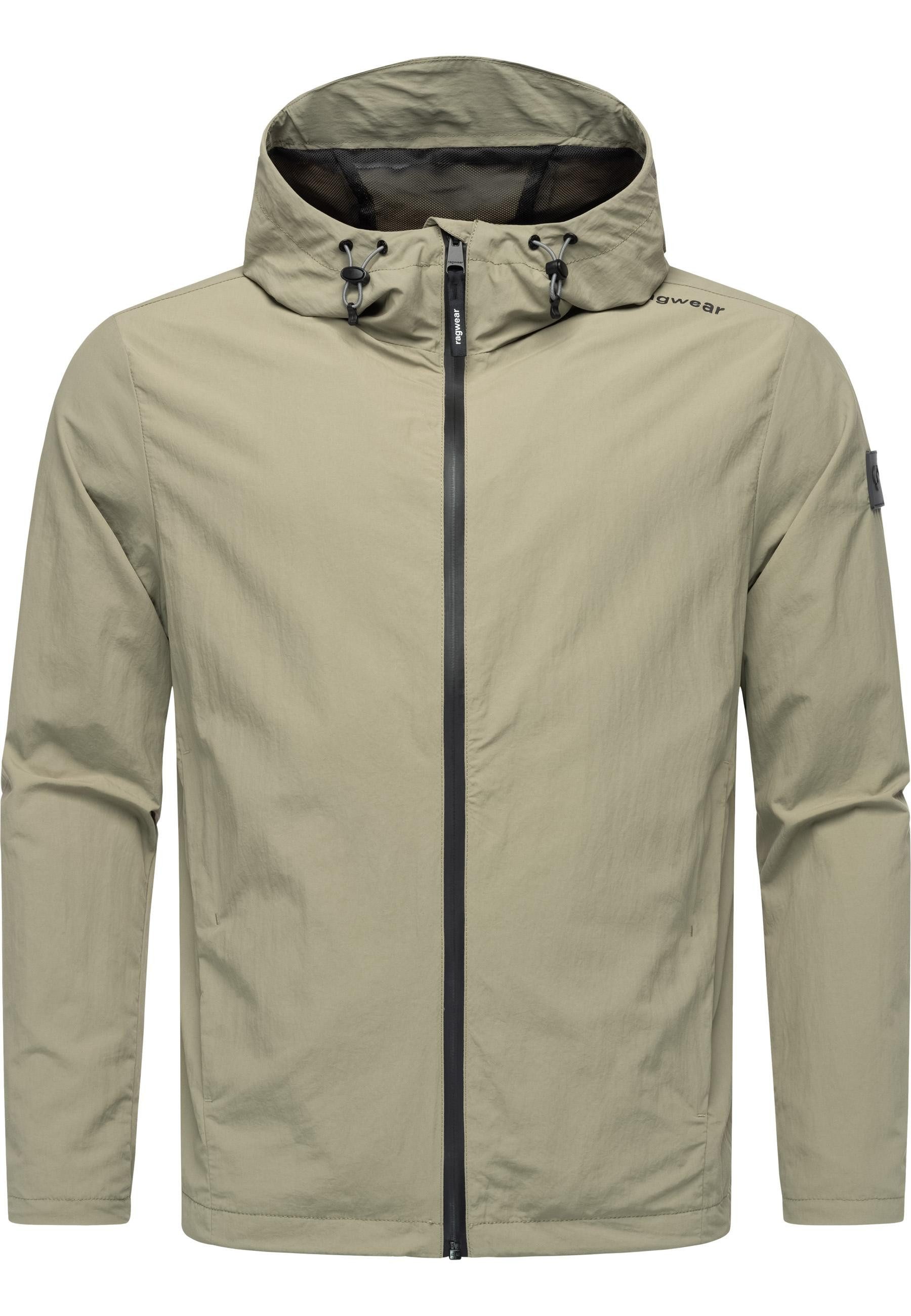 Ragwear Outdoorjacke Lewie Übergangsjacke mit wasserdichtem Reißverschluss günstig online kaufen
