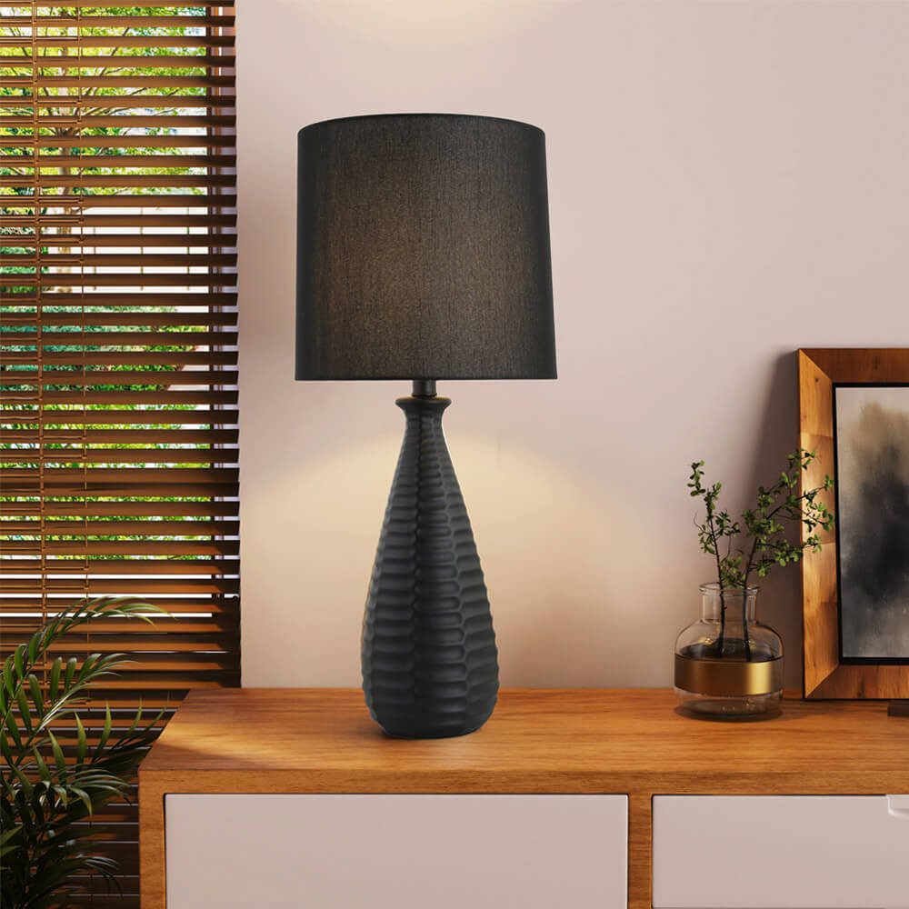 HOME DELUXE Tischleuchte Leuchte MELVA mit günstig online kaufen