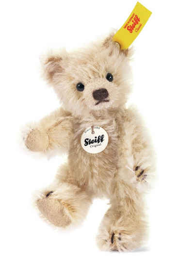 Steiff Dekofigur Mini-Teddybär 10 cm blond 040009