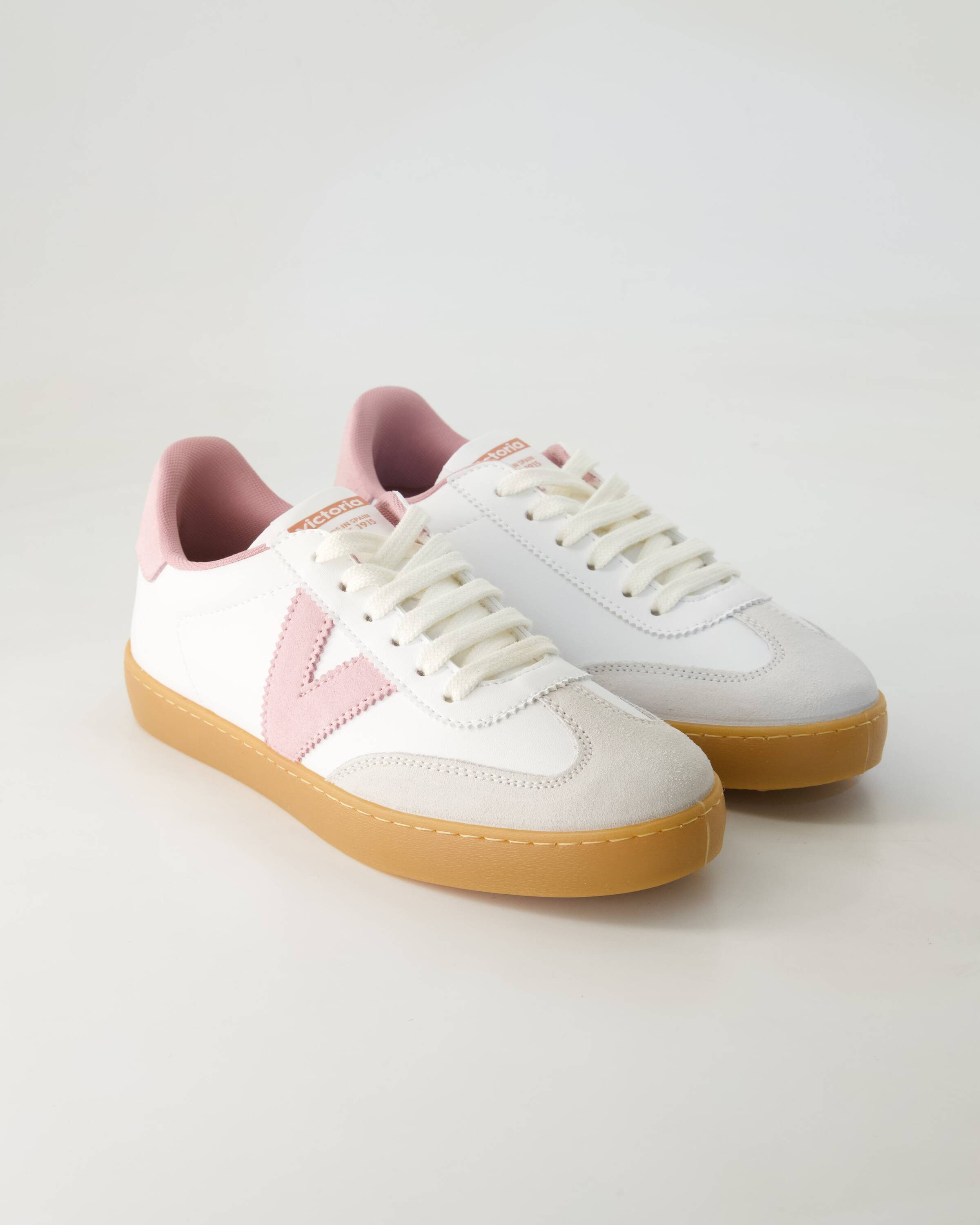 Victoria 1126206 Sneaker Obermaterial: Leder und Leder