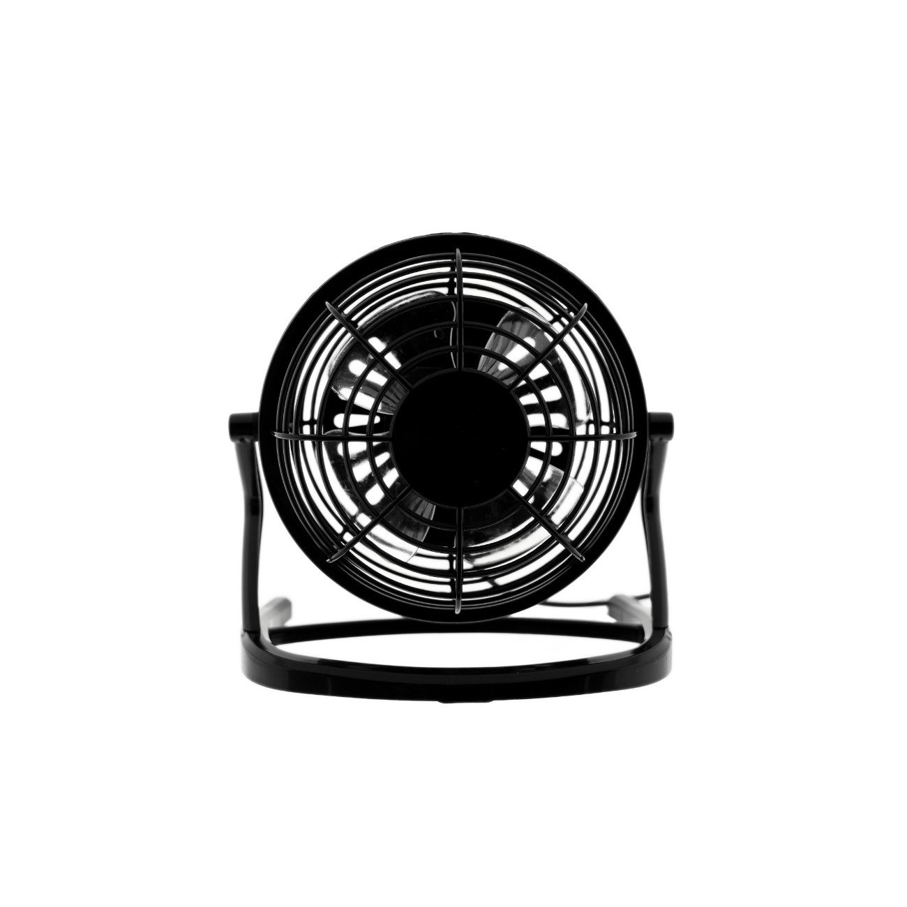 COFI 1453 Tischventilator Lileng-816, USB-Ventilator, kompakt, leise, tragbar