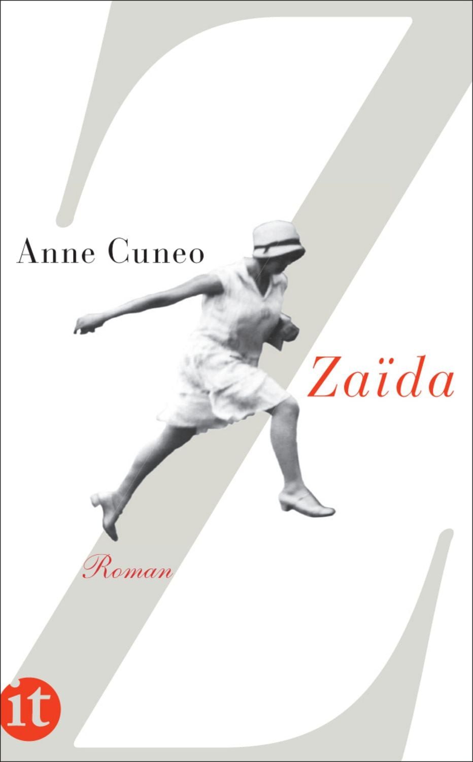 Zaïda / Anne Cuneo