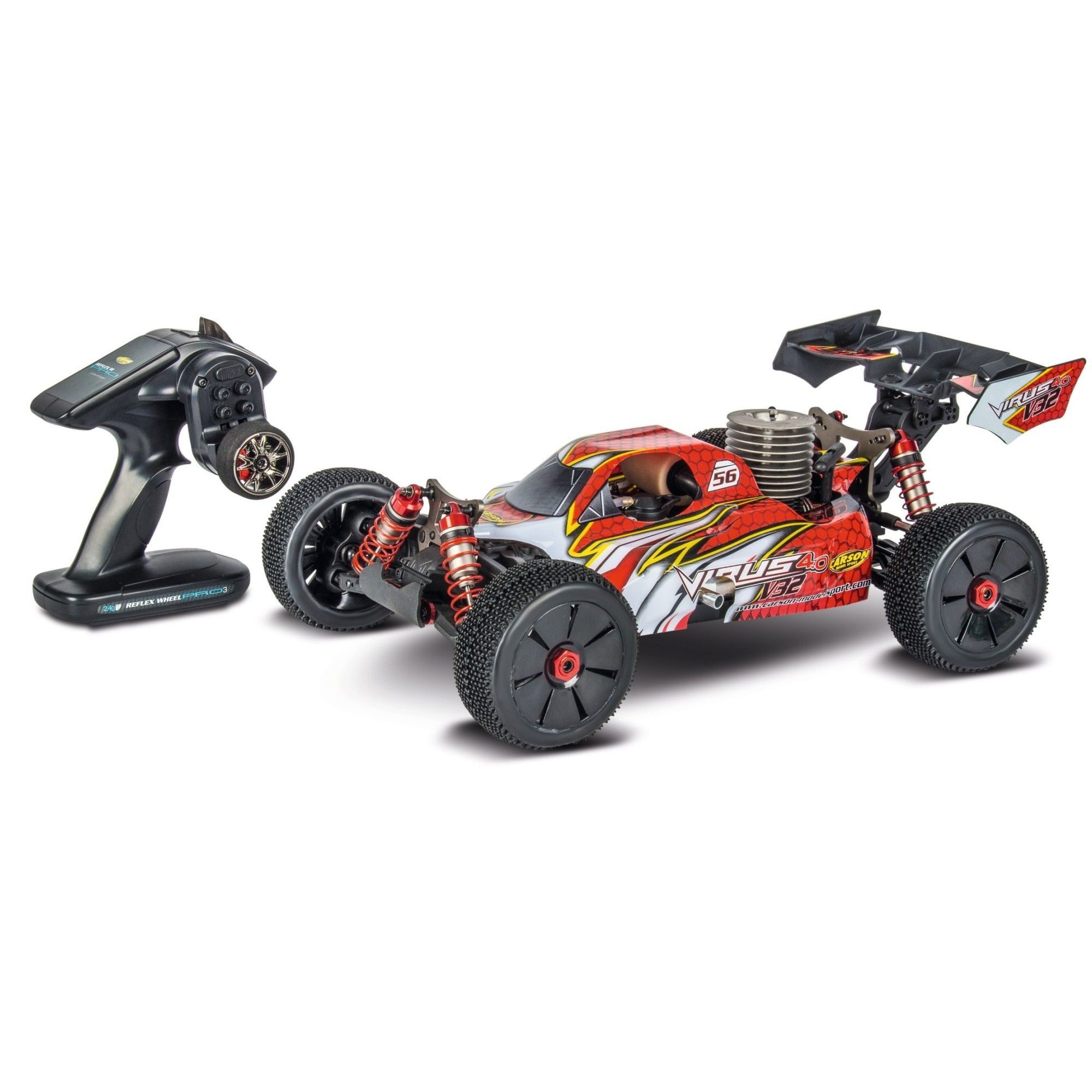 CARSON RC-Buggy