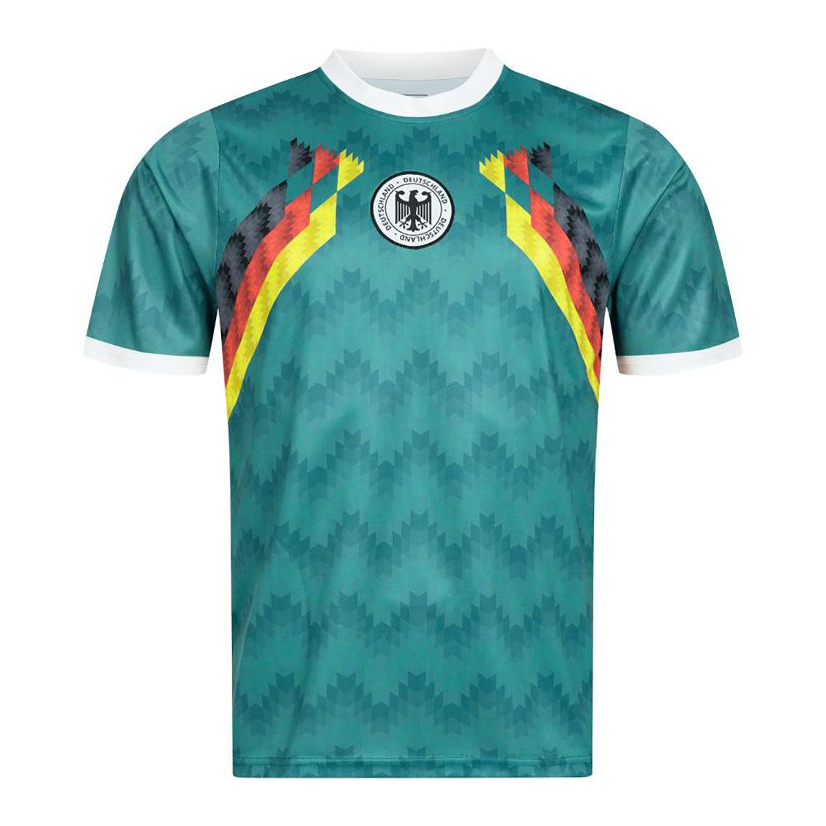 JELEX Fußballtrikot Deutschland Ausweichtrikot Performante (kein Set)
