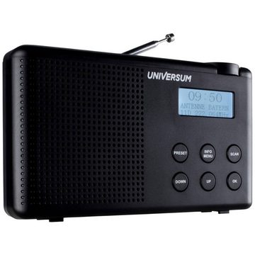 Universum Taschenradio Radio (wiederaufladbar)