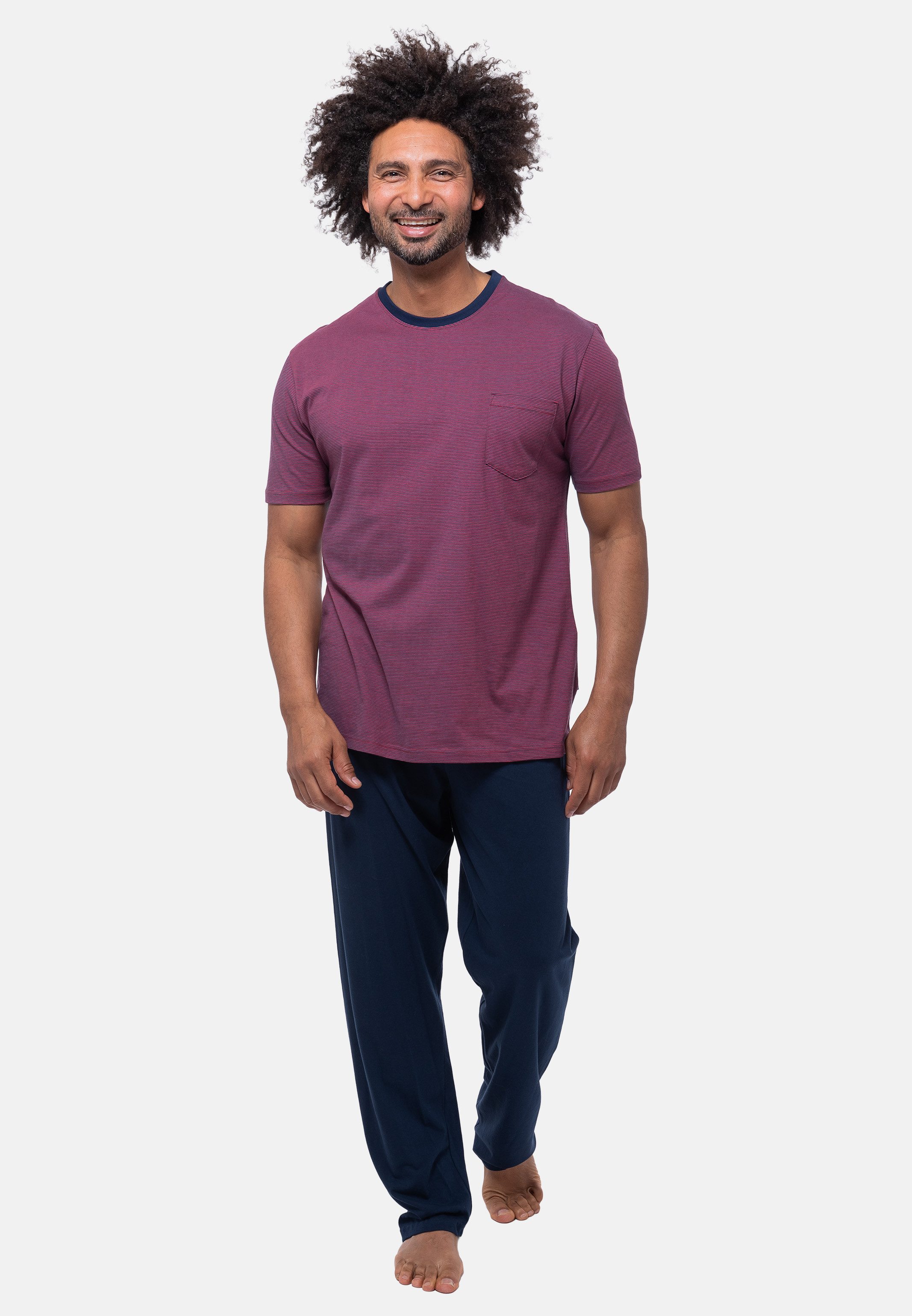 Pyjama Night & Home Cotton