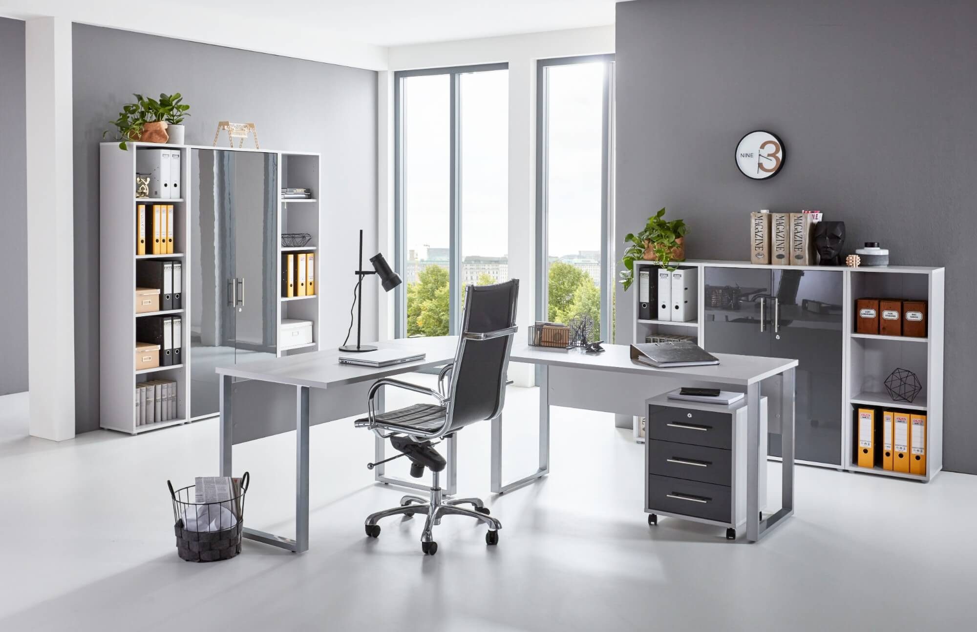 moebel-dich-auf Büromöbel-Set OFFICE EDITION Set 5, günstig online kaufen
