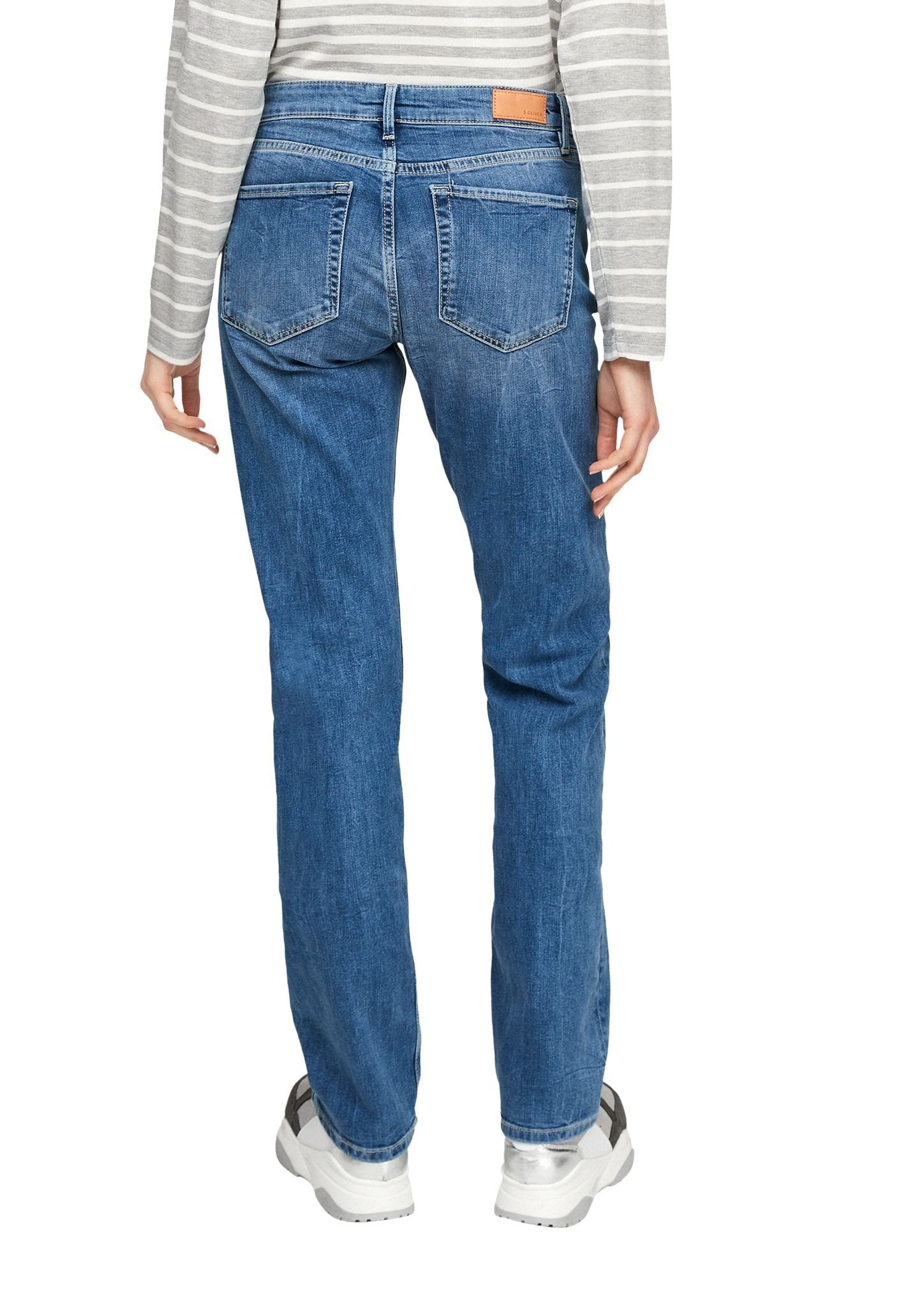 s.Oliver Slim-fit-Jeans