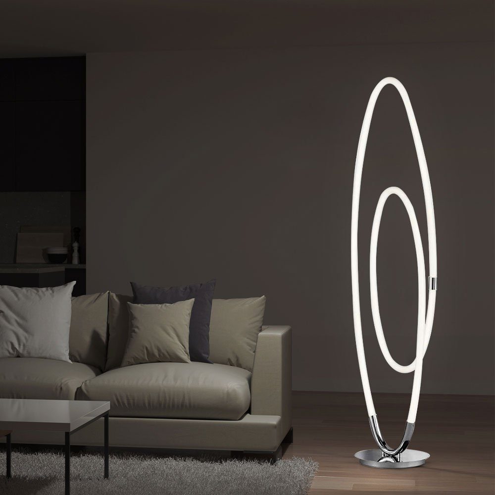 WOFI LED Stehlampe, LED-Leuchtmittel fest verbaut, Warmweiß, LED Stehleucht günstig online kaufen