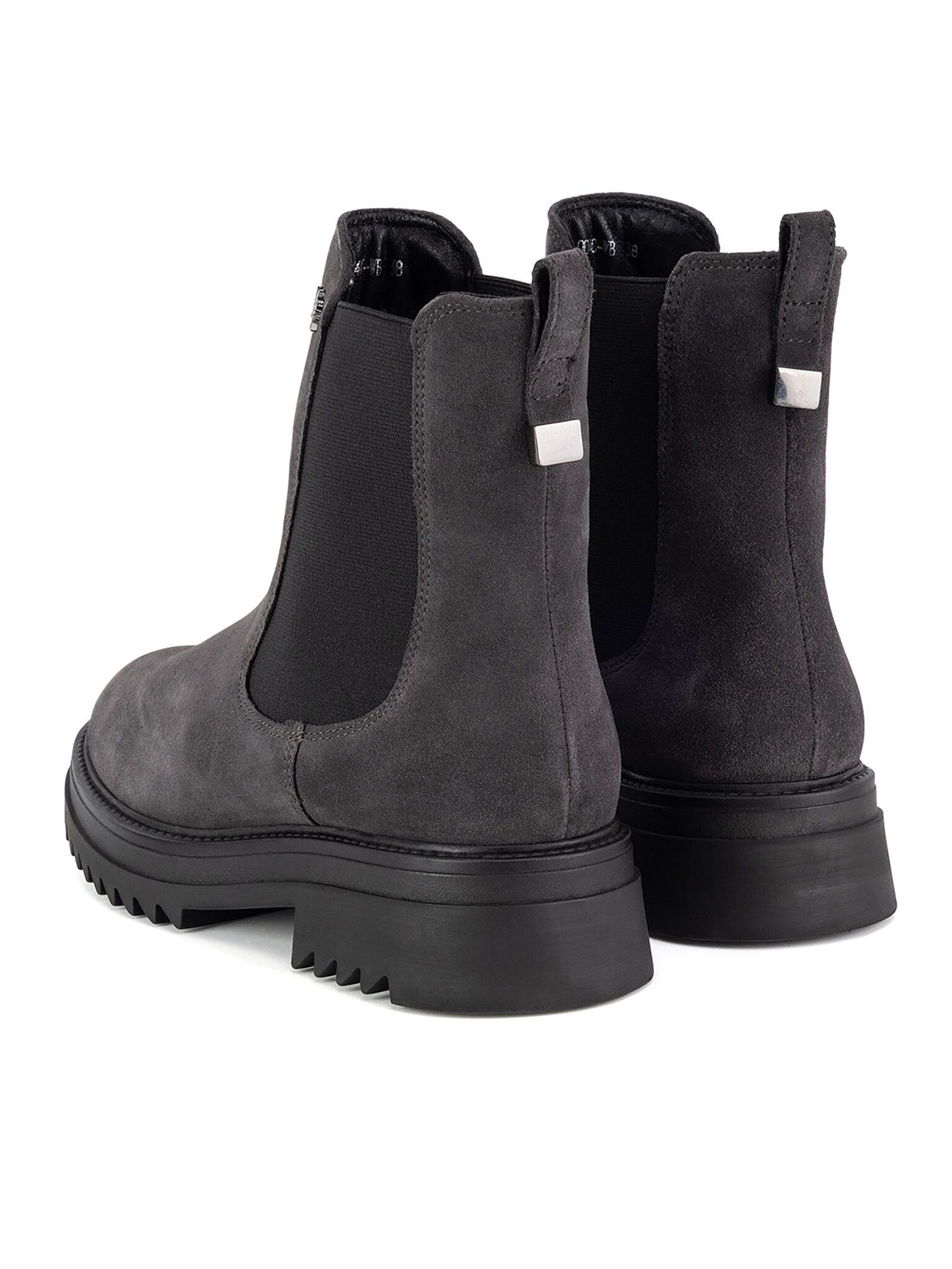 Mexx Mexx Damenstiefel Grau MX/004C-WB Chelseaboots