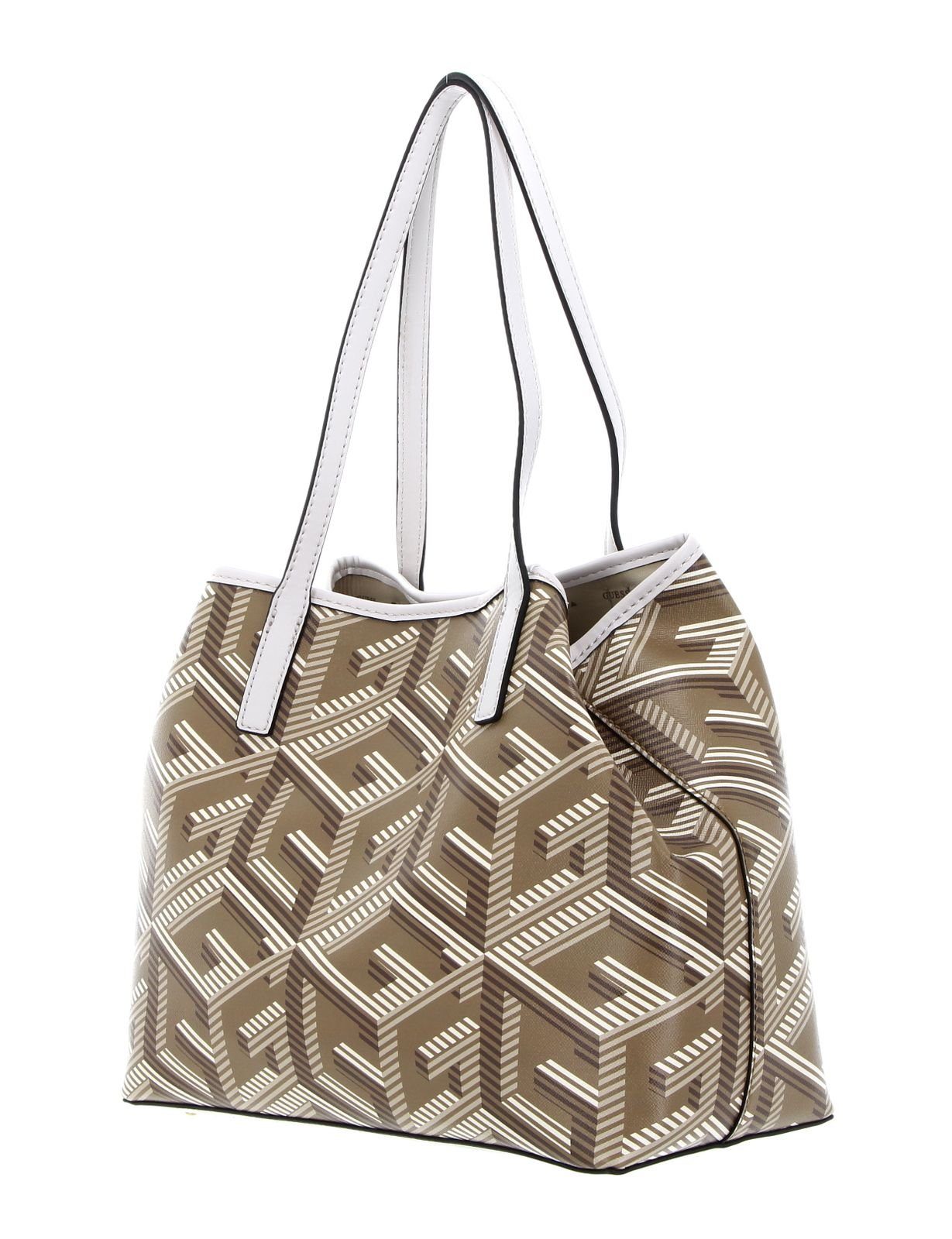 Guess Schultertasche Vikky (Set, 2-tlg)