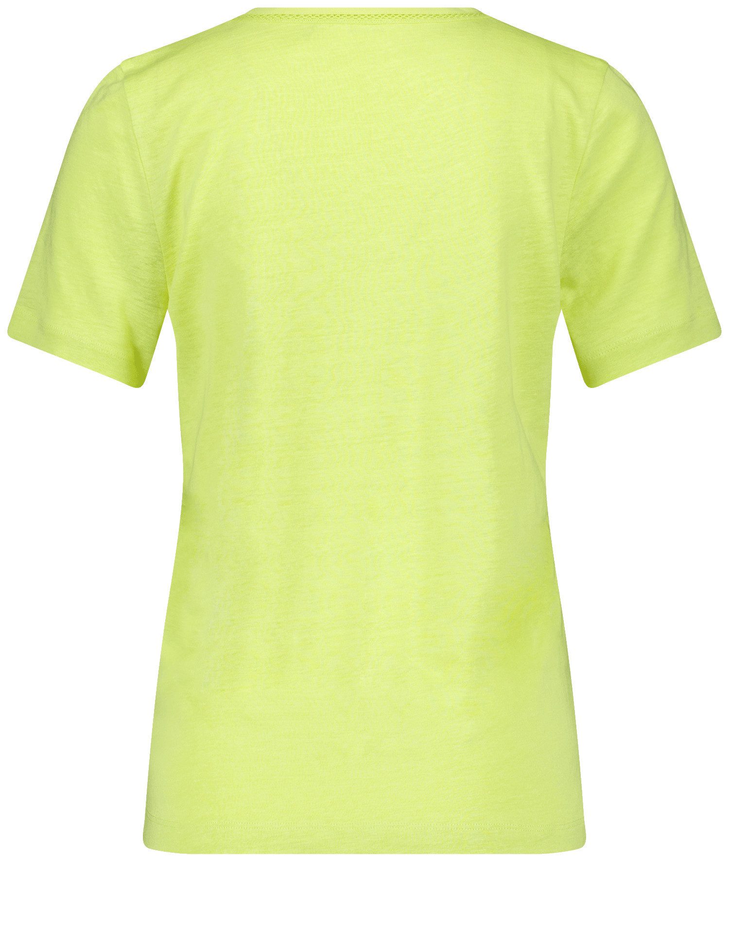 GERRY WEBER Shirtbluse T-Shirt aus Viskkose-Leinen-Mischung günstig online kaufen