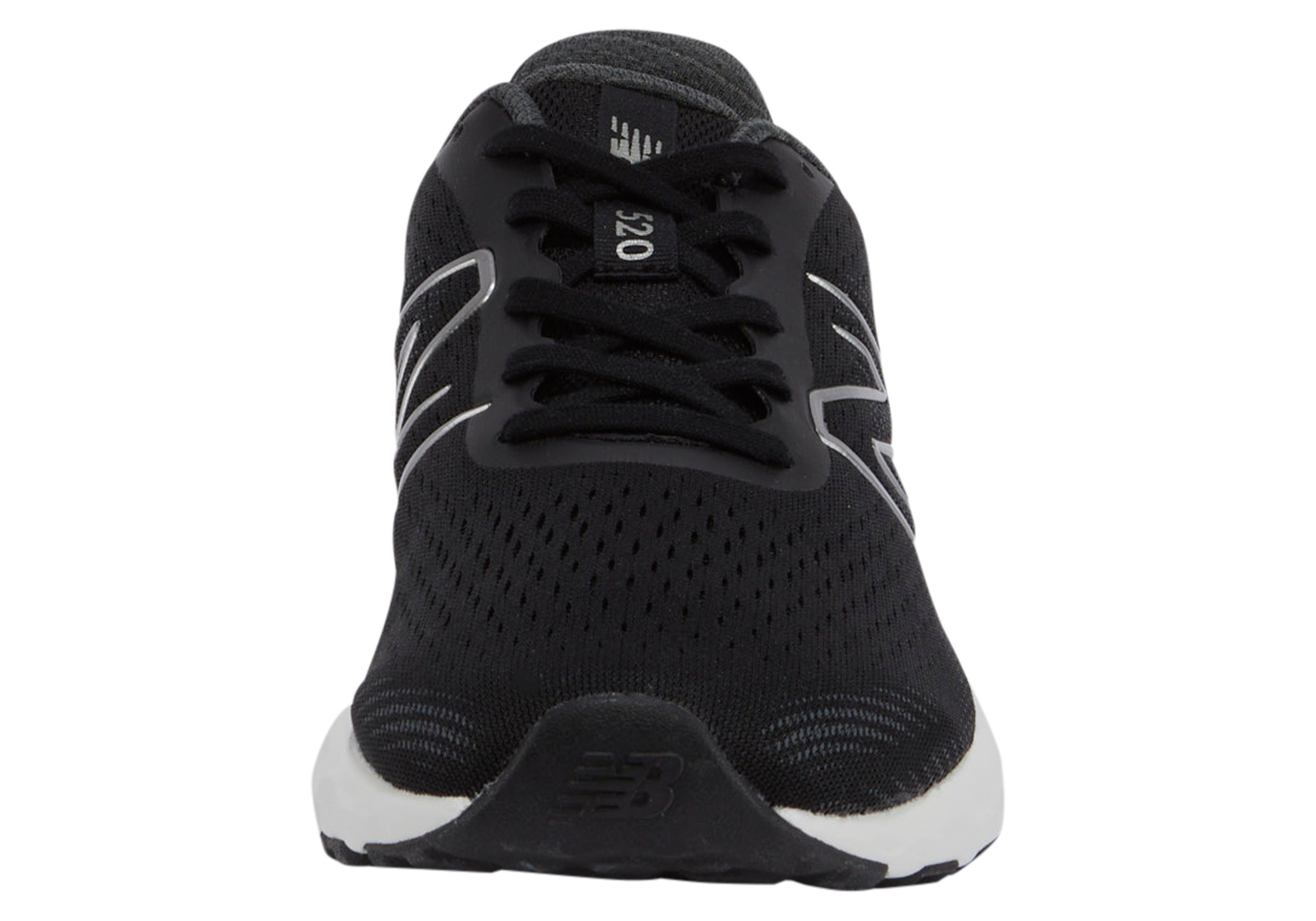 New Balance schwarz Laufschuh M520