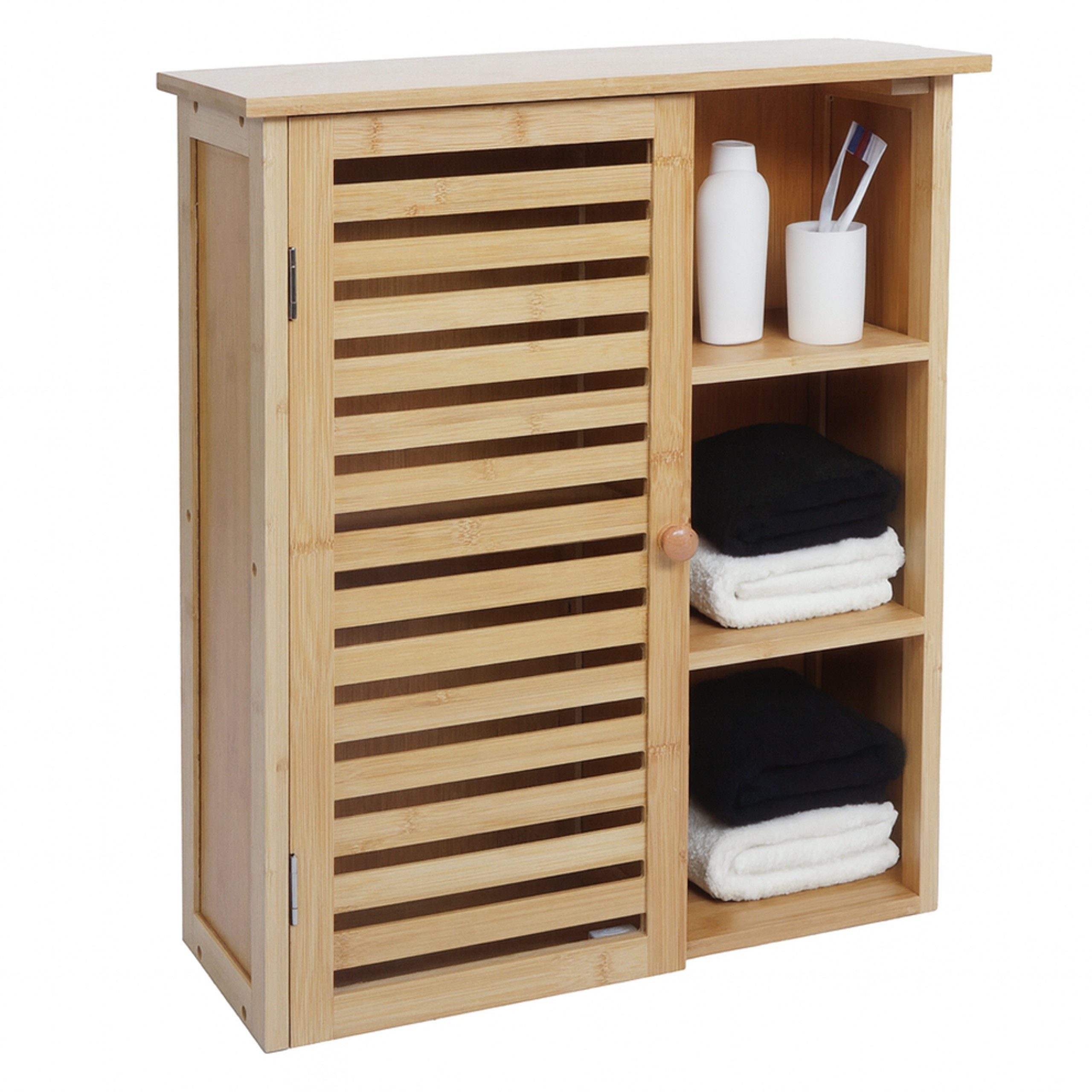 MCW Hängeschrank MCW-O73 Mit Aufhängevorrichtung zur Wandmontage