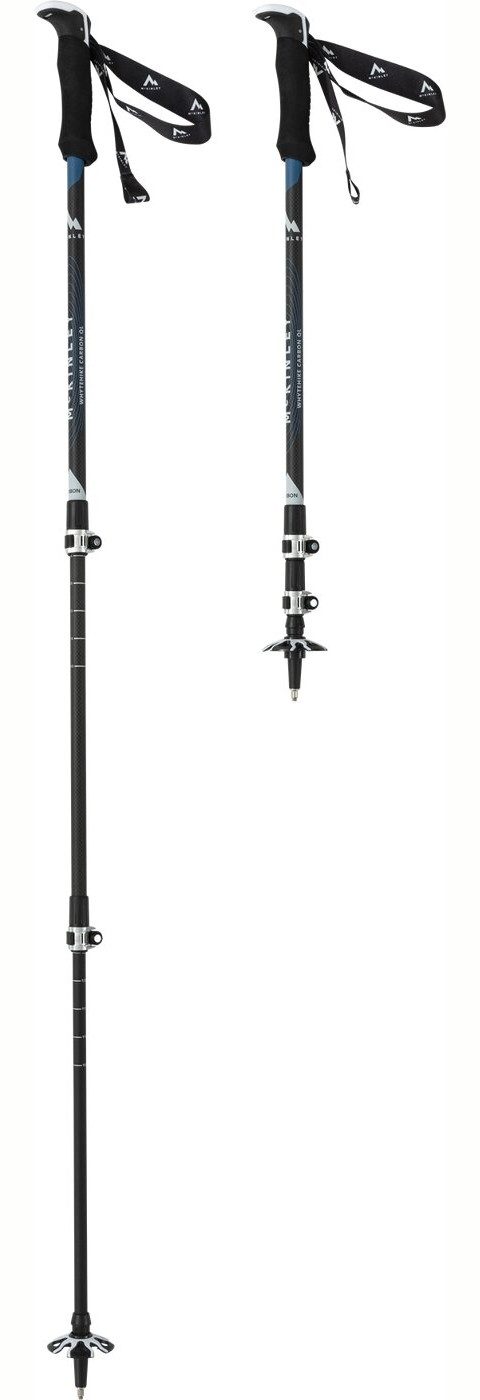 McKINLEY Треккинговые палки Wander-Stock Whytehike Carbon QL 902