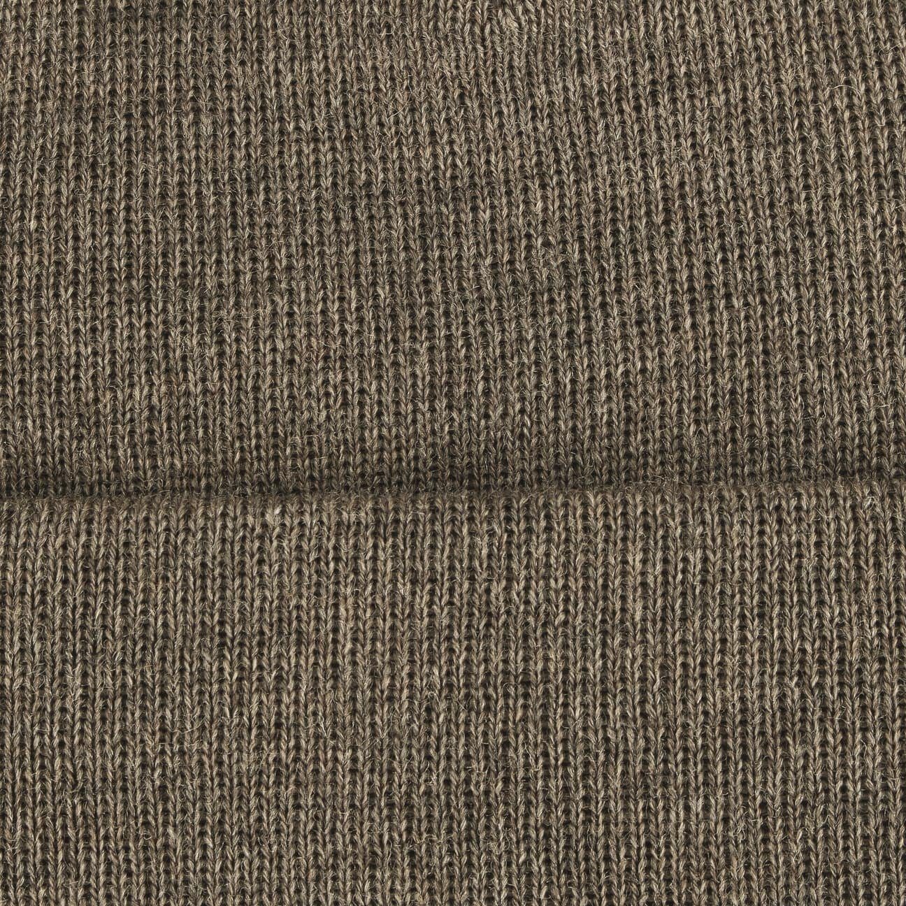 Lierys Strickmütze (1-St) Wintermütze mit Umschlag, Made in Italy