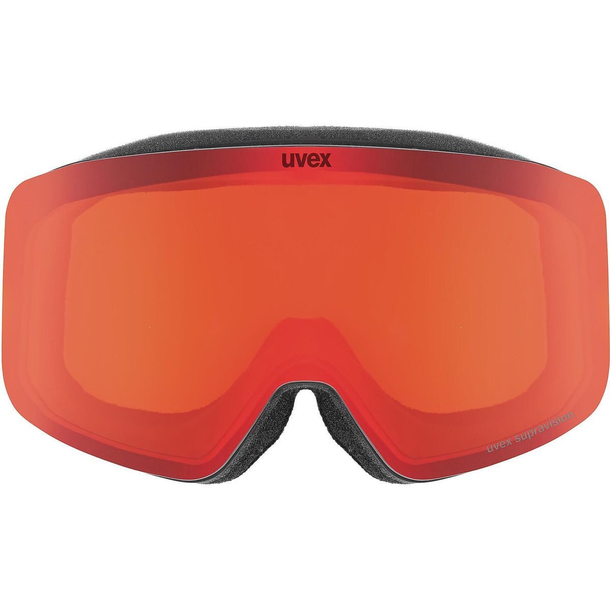 Uvex Skibrille Pwdr, Stylische, beschlagfreie Skibrille für Kinder mit 100 % UV-Schutz und