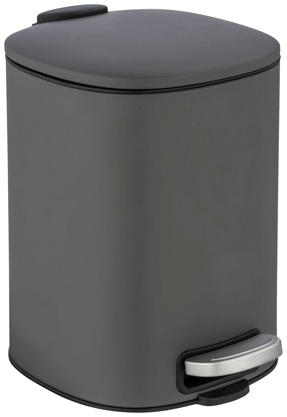 WENKO Kosmetikeimer Alassio, 5 Liter, BxTxH: 24,5x27x20,5 cm