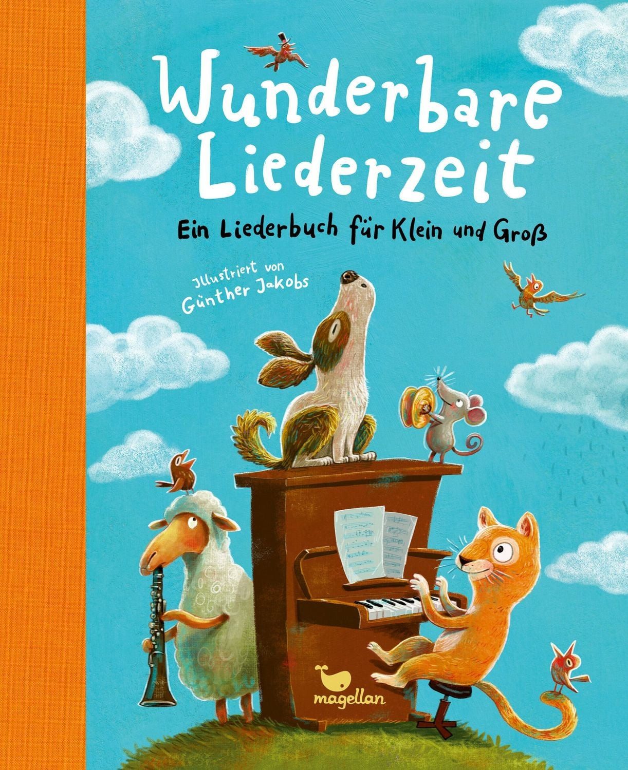 Wunderbare Liederzeit / diverse