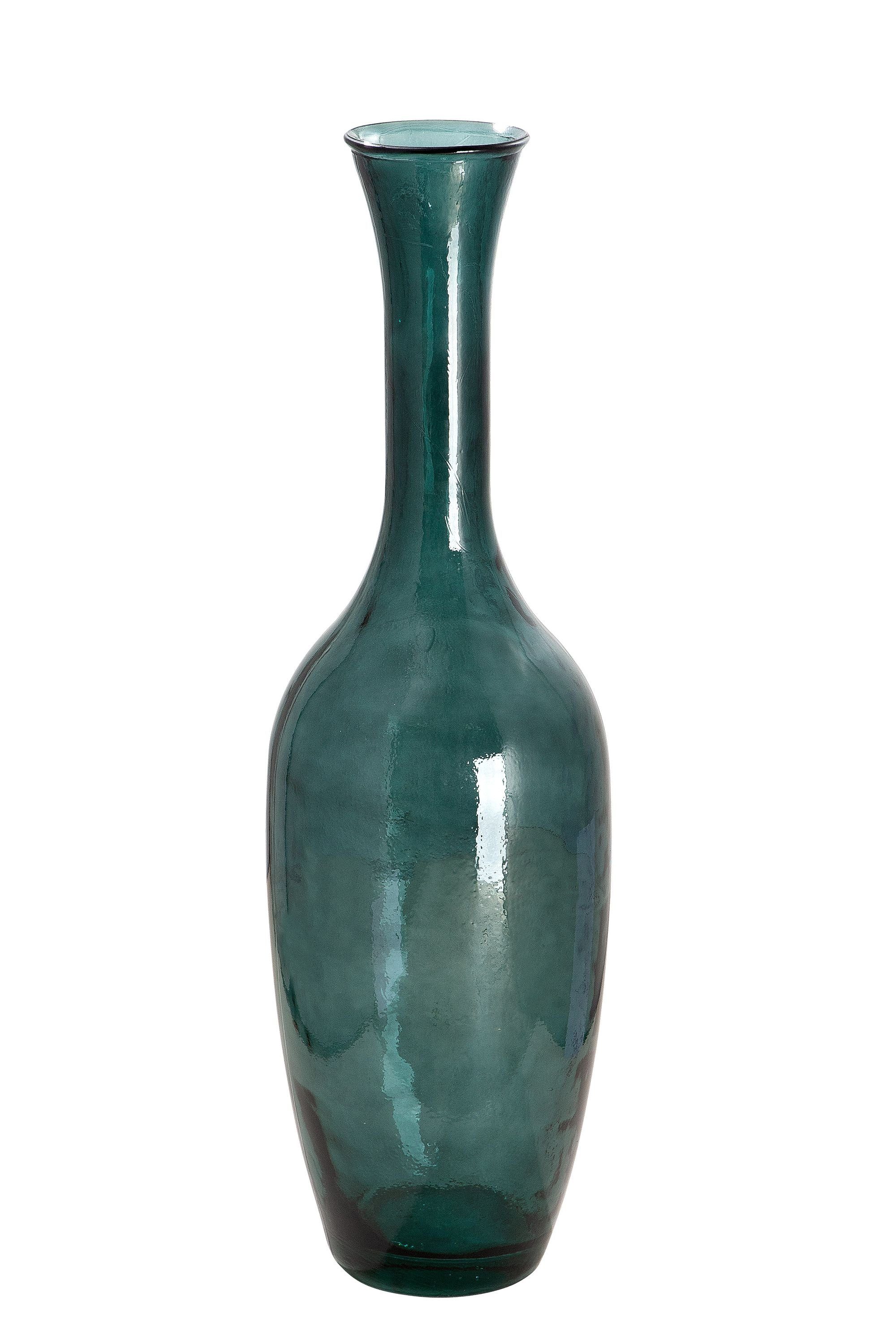 Vase GILDE x GILDE H. - 65cm - petrol 40cm D. Dekovase Arturo