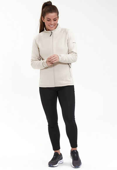 ENDURANCE Fleecejacke Almaty mit superweichem Stretchmaterial