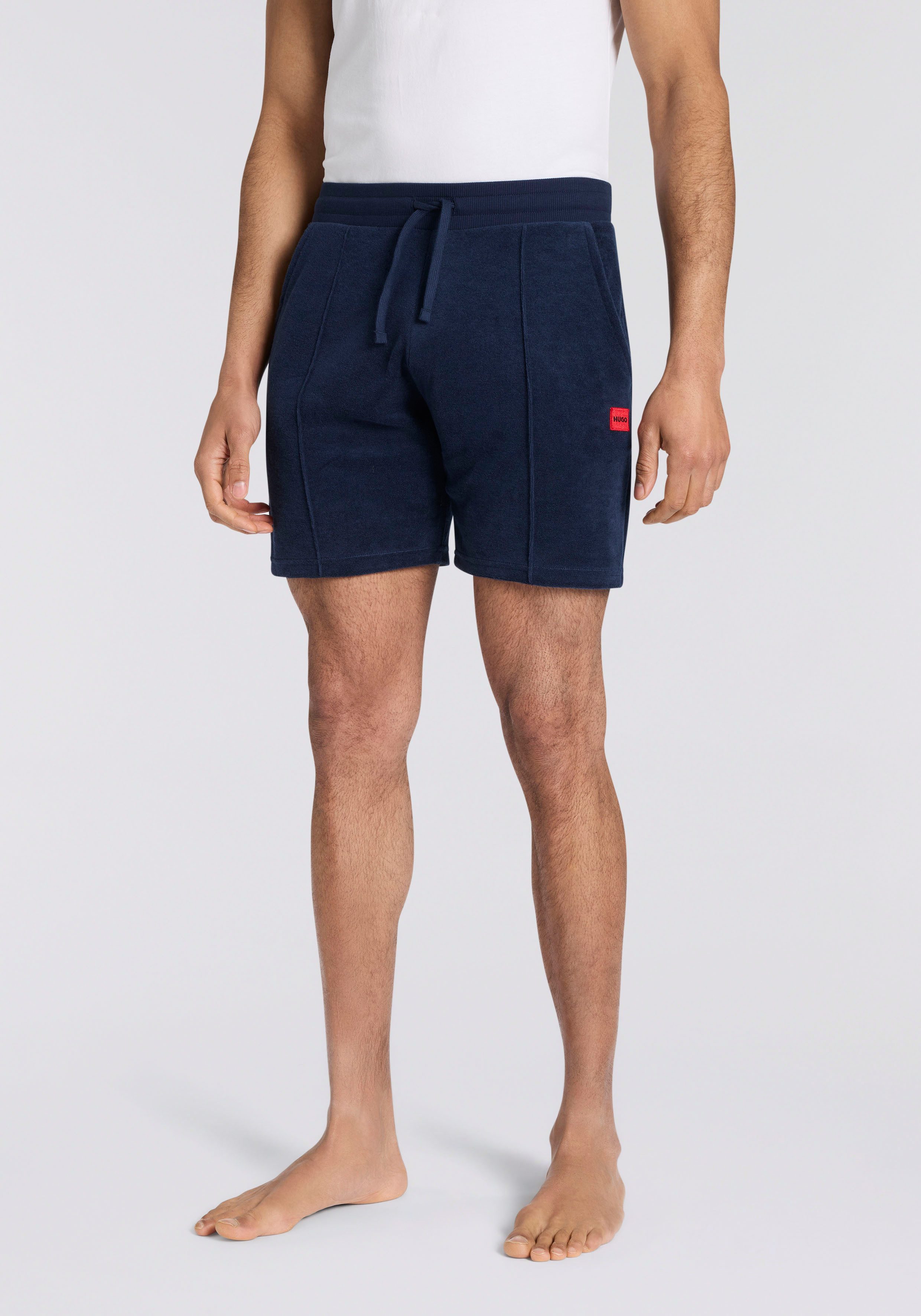 HUGO Shorts Terrence mit elastischem Bund