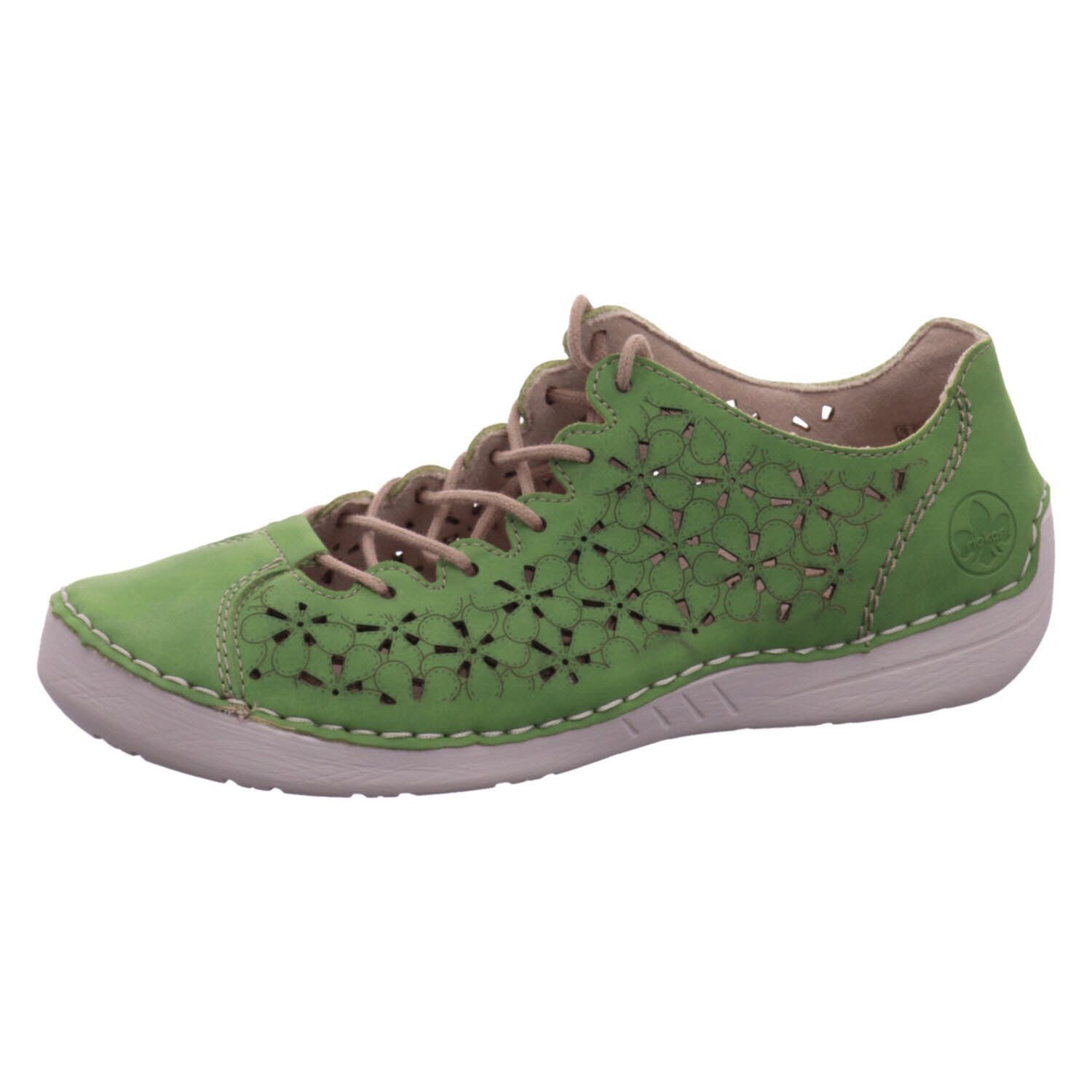 Rieker 5251852 525 Schnürschuh günstig online kaufen