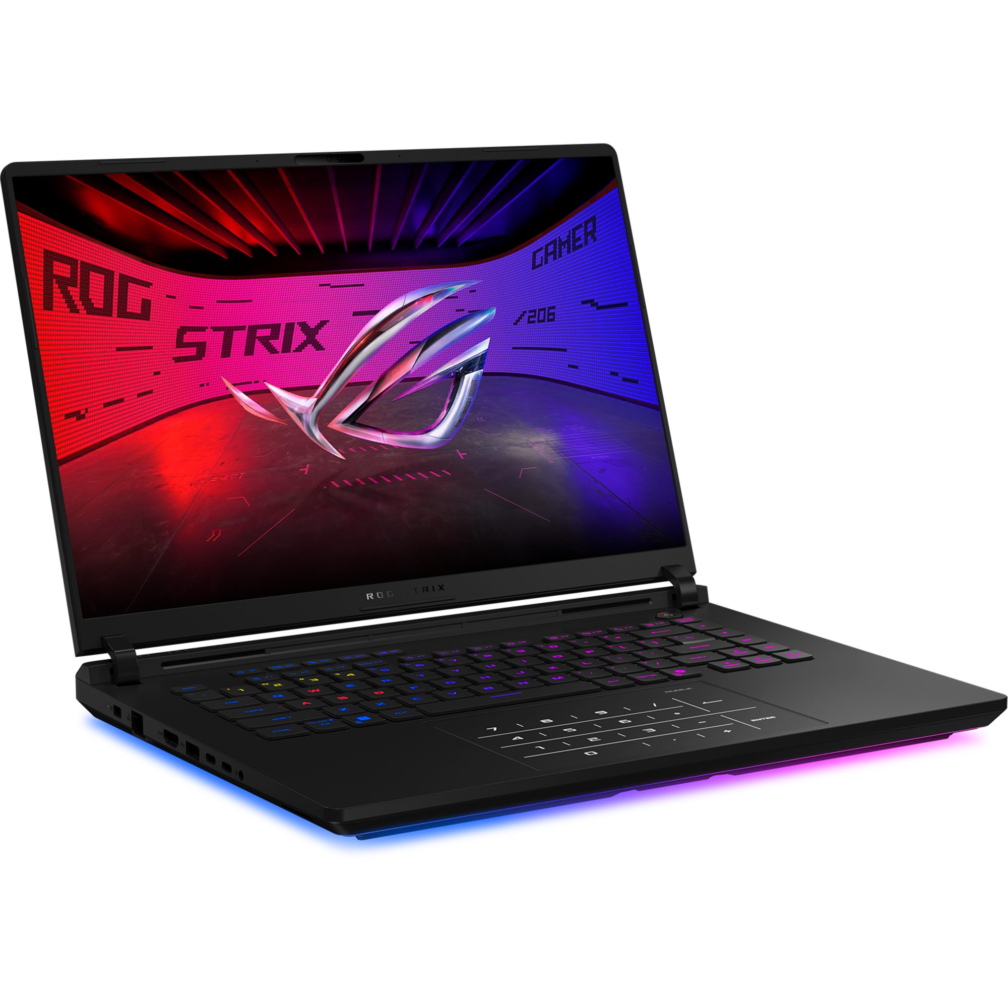 Asus ASUS ROG Strix Scar 16 (G635LX-RW018W), Gaming-Notebook Notebook (Core Ultra 9, 32 GB)
