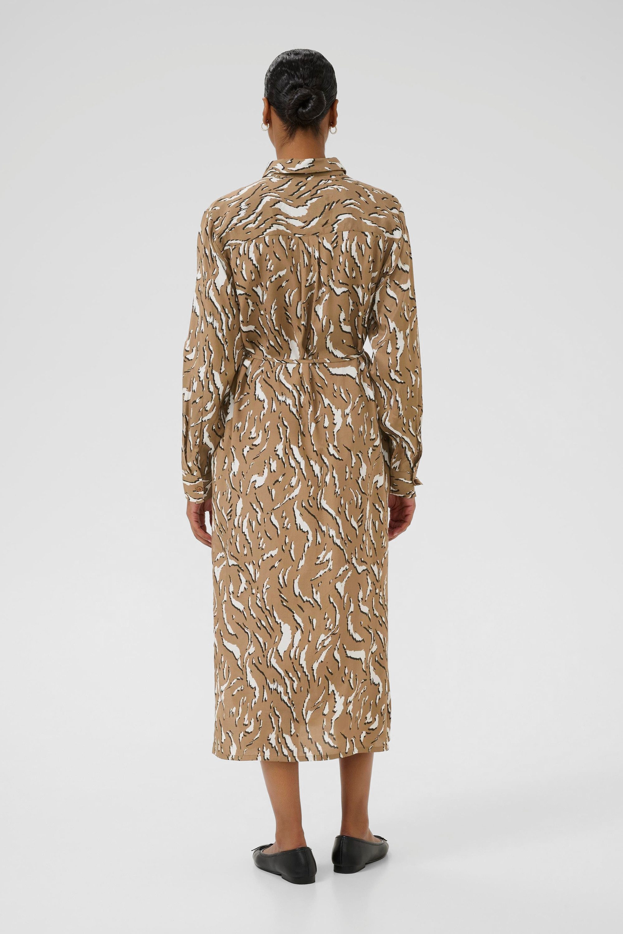 KAFFE Blusenkleid Kleid KAmille