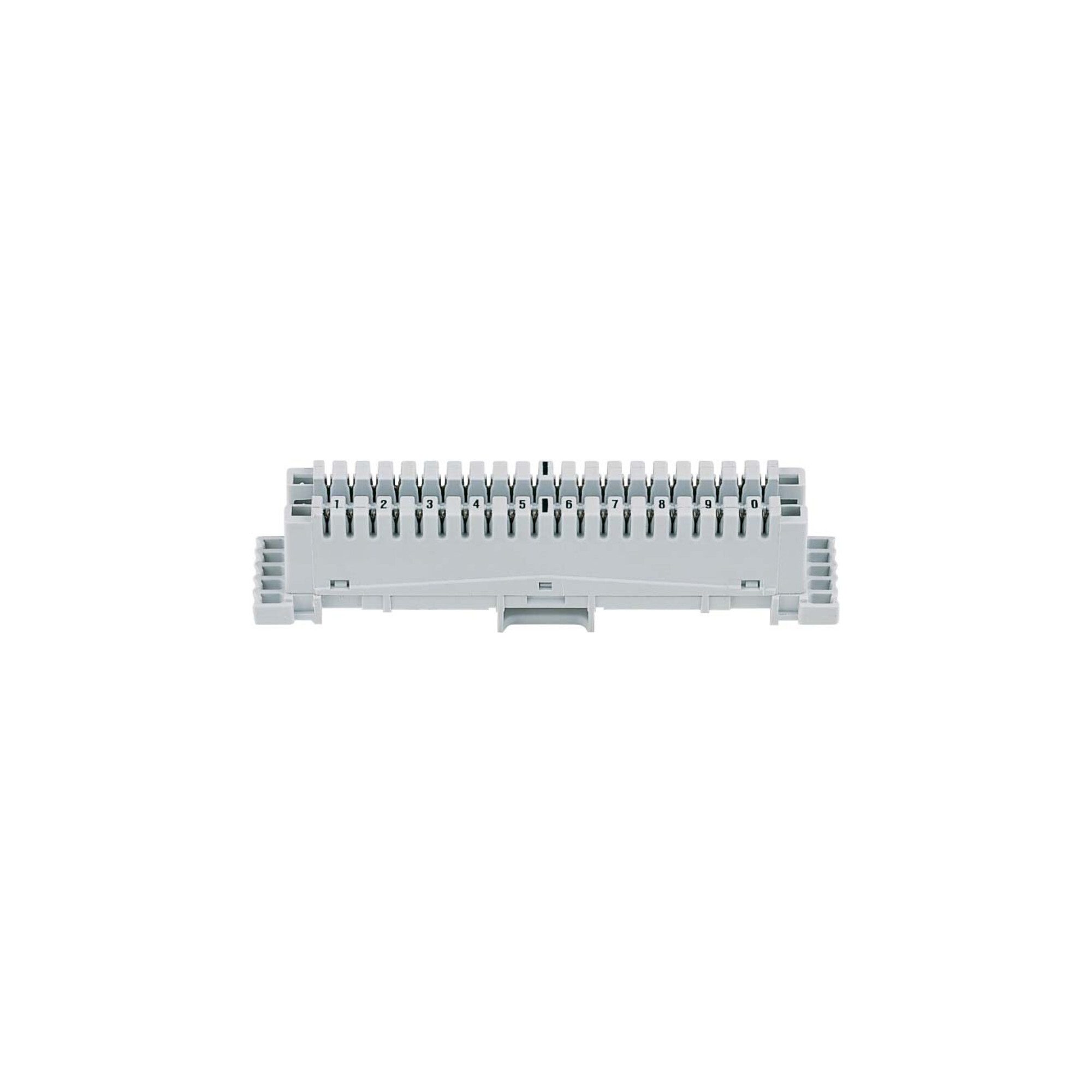 Corning Corning LSA-Plus2 Anschlußleiste f.10DA m.Farbcode DE620045695 Installationskabel