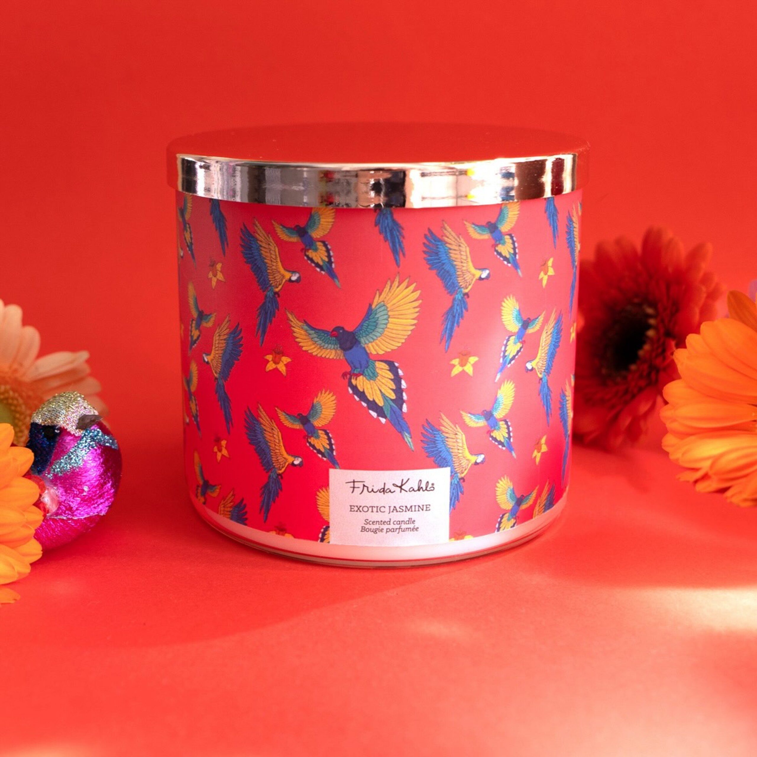 Frida Kahlo Duftkerze Frida Kahlo, Exotic Jasmine