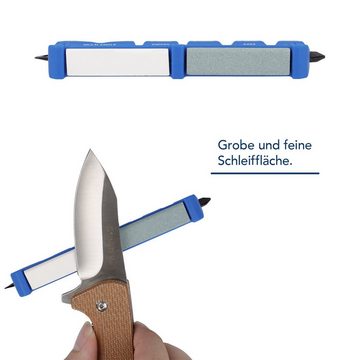 DMT Axt- und Messerschärfer DMT Glide Pro Sharpener – Schärfer für Messer und Klingen aller Art