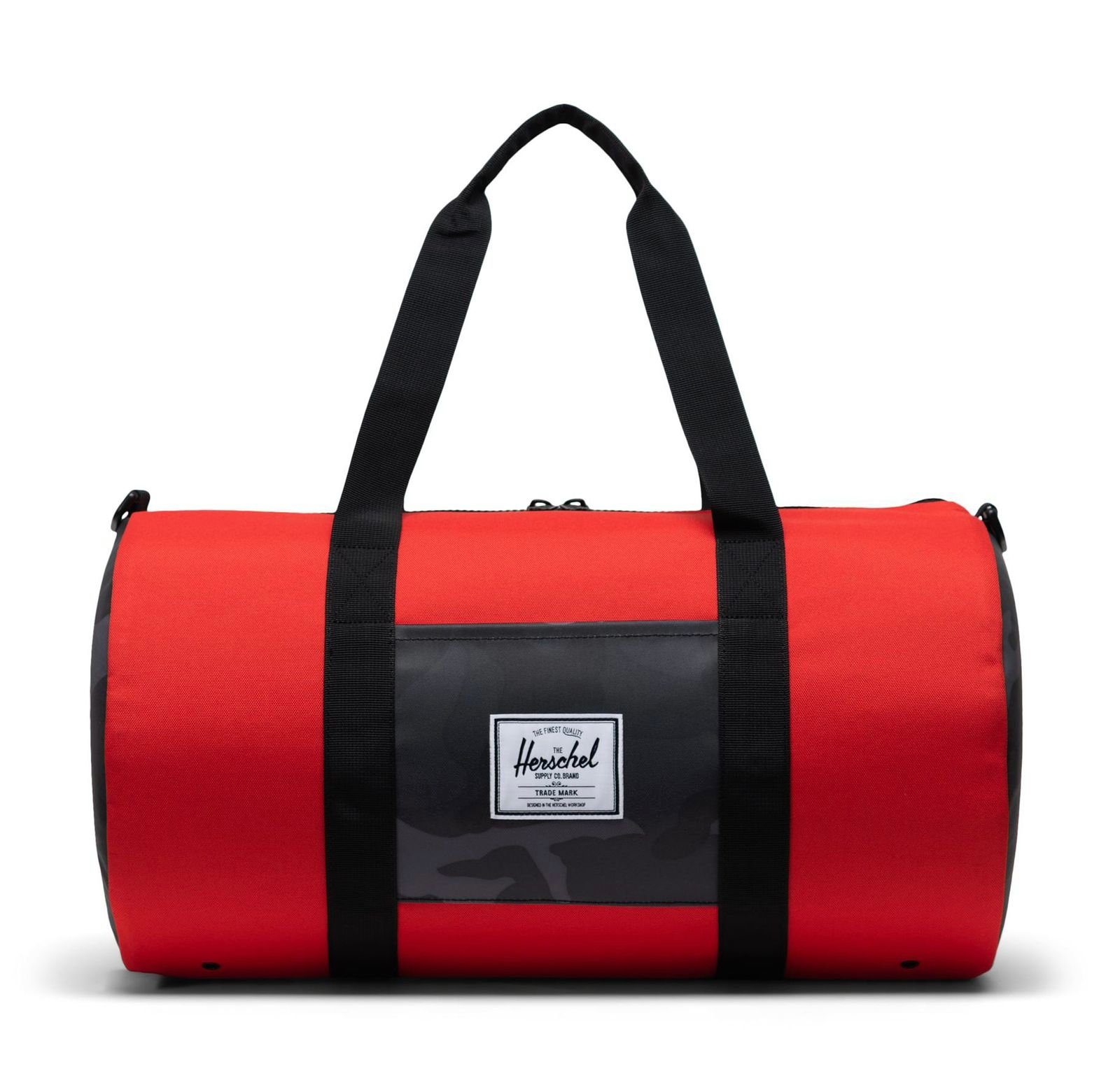 Herschel Reisetasche Sutton Fiery Red / Night Camo