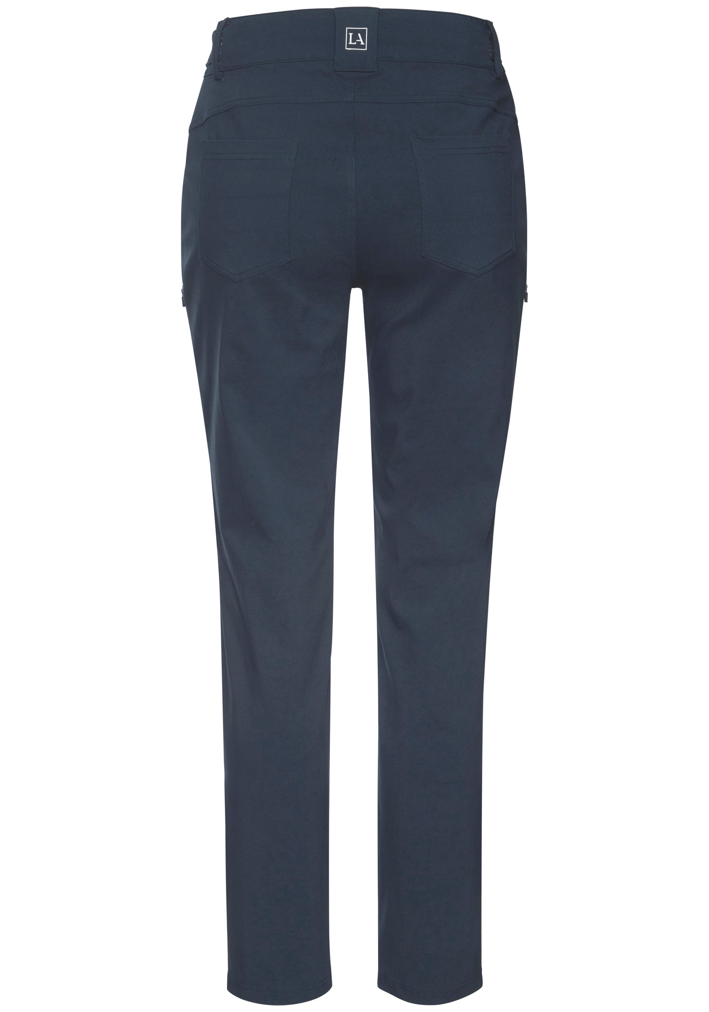 LASCANA ACTIVE Trekkinghose Slim fit innen weich angeraut
