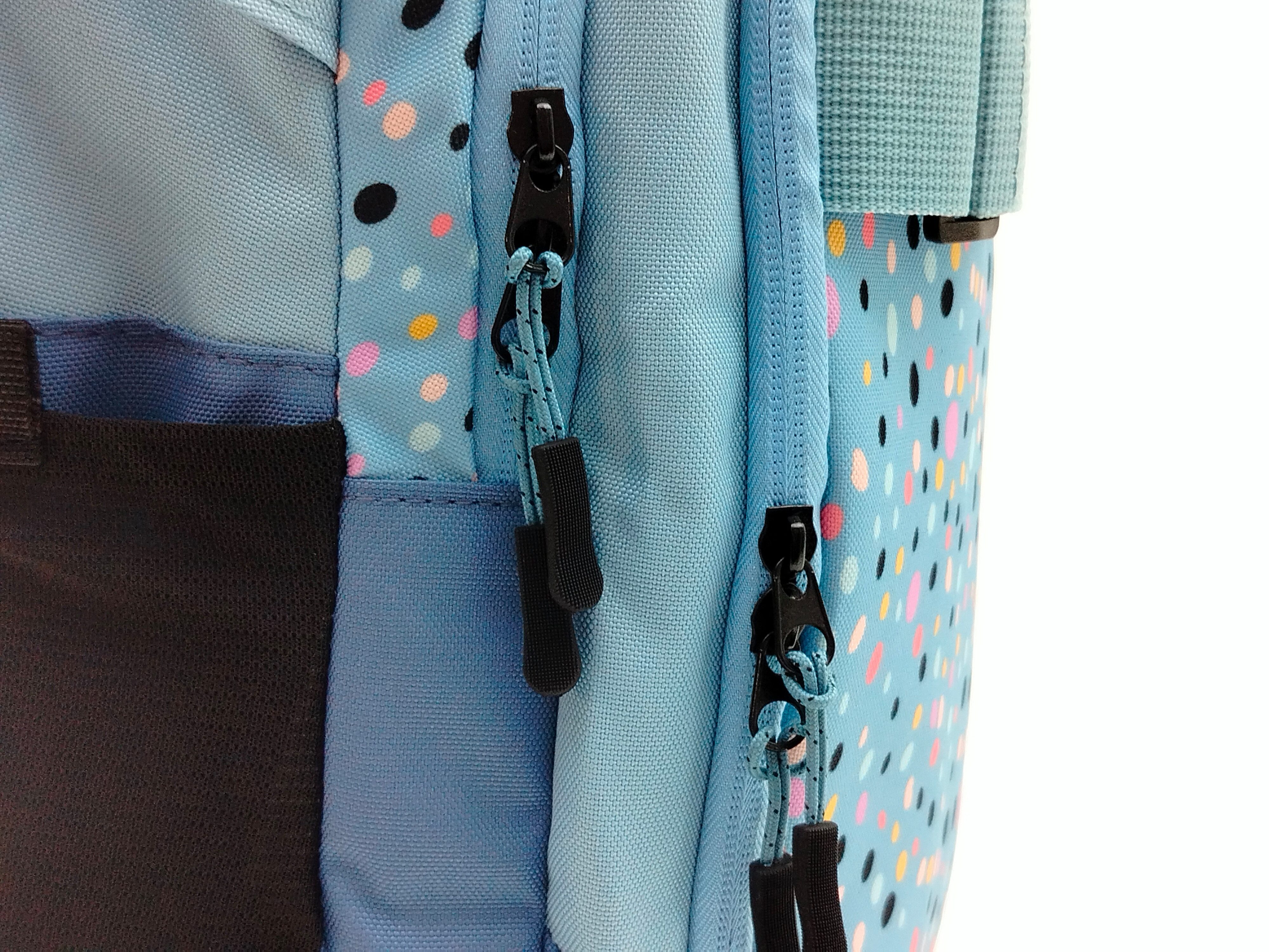 BESTWAY Schulrucksack BestWay Rucksack *taubenblau