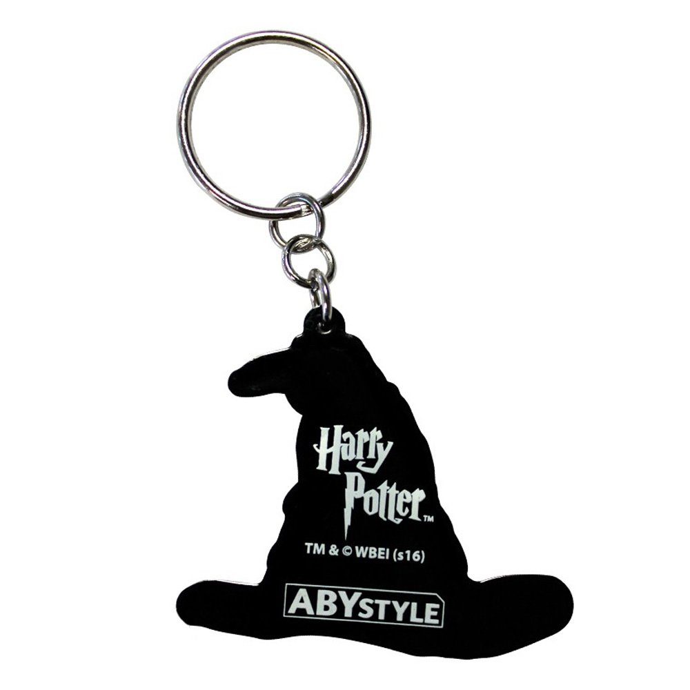 ABYstyle Schlüsselanhänger Sprechender Hut - Harry Potter