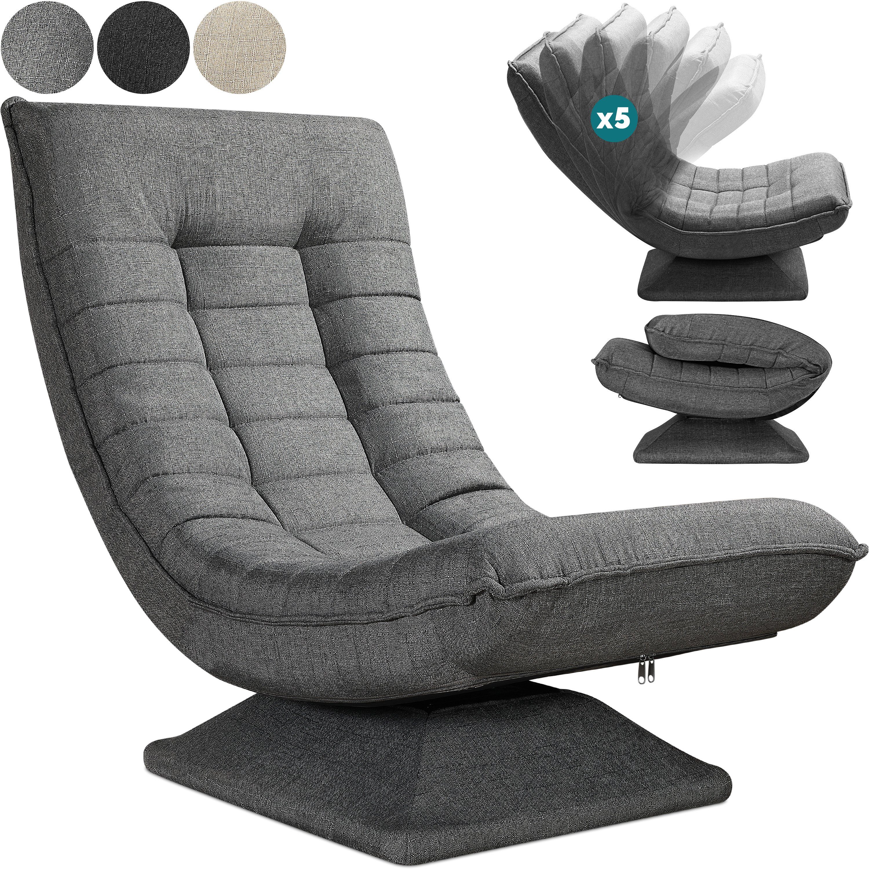 Casaria Relaxsessel Aberdeen günstig online kaufen