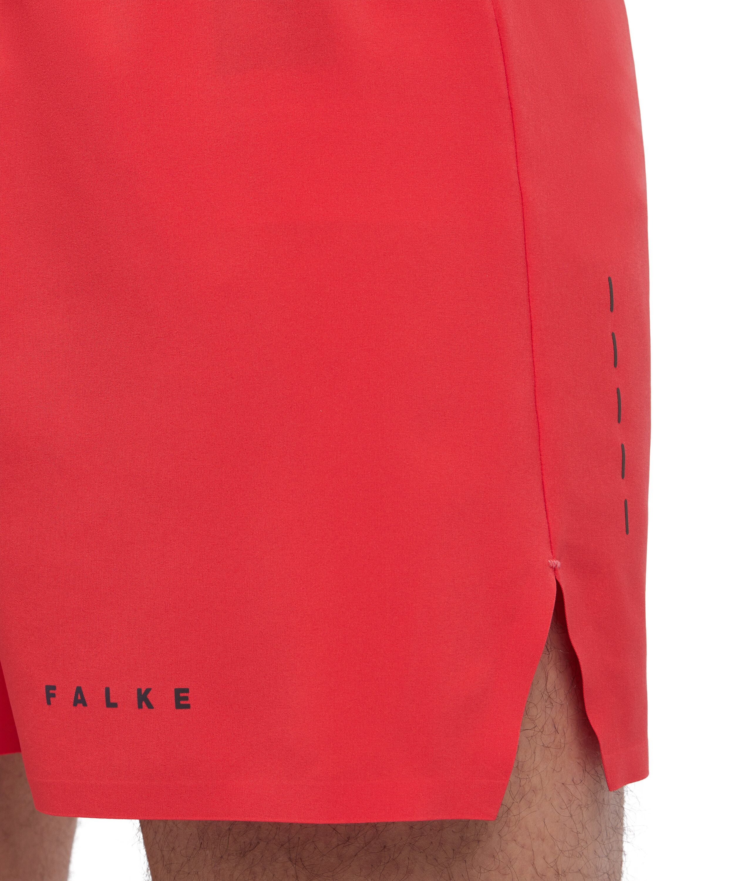 FALKE Laufshorts Shorts mit schneller Rücktrocknung (1-tlg) mit schneller Rücktrocknung