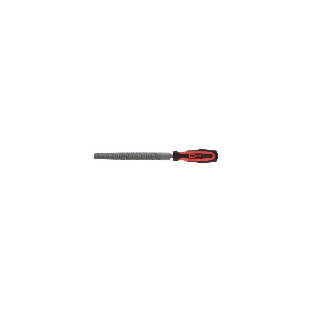 KS Tools Montagewerkzeug Halbrund-Feile 157.0127, L: 420.00 cm, 157.0127