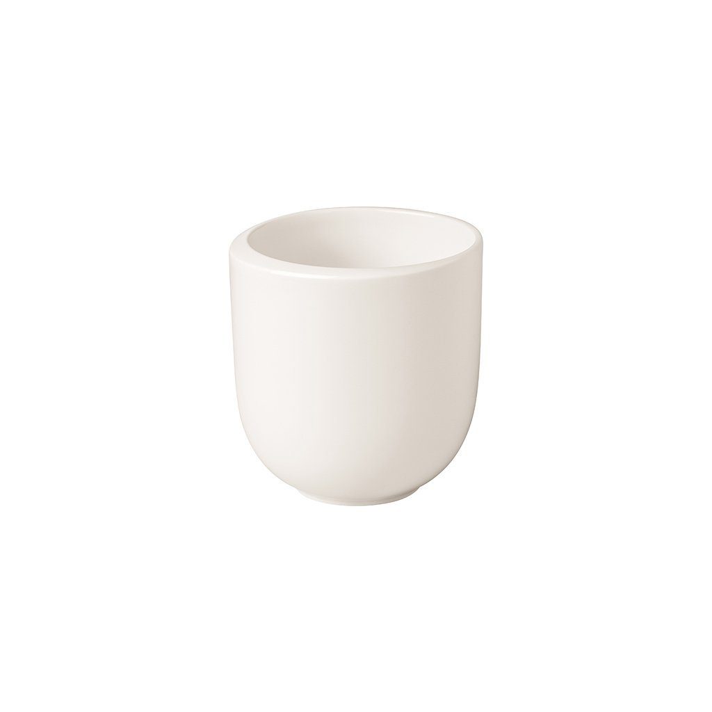 Villeroy & Boch Tasse »NewMoon Kaffeebecher, ohne Henkel, 390 ml, Weiß«,  Porzellan online kaufen | OTTO