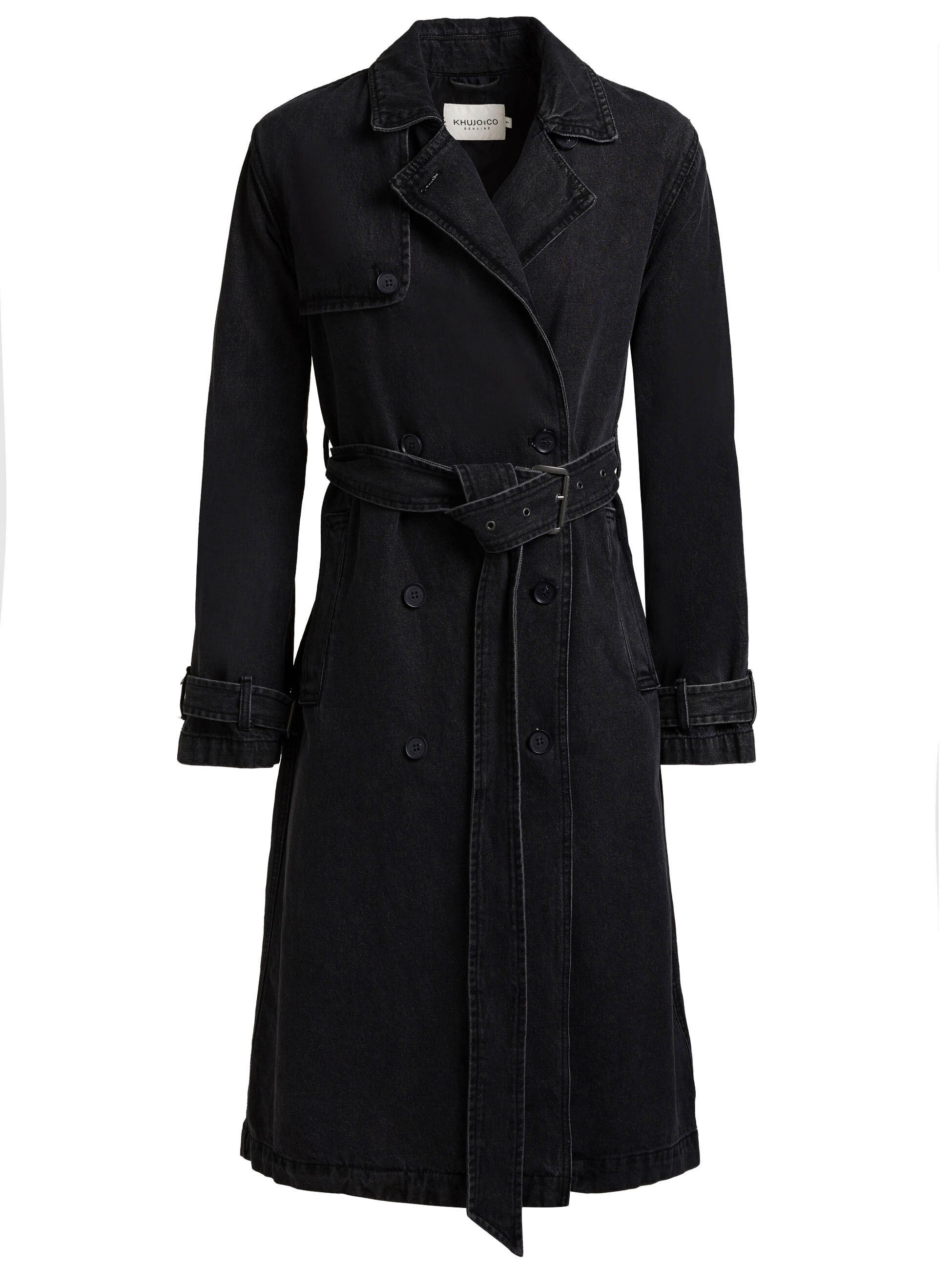 khujo Trenchcoat HERA