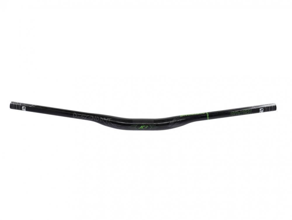 Truvativ Fahrradlenker Truvativ Lenkerbügel Descendant CoLab Series Clementz carb 760mm 35mm