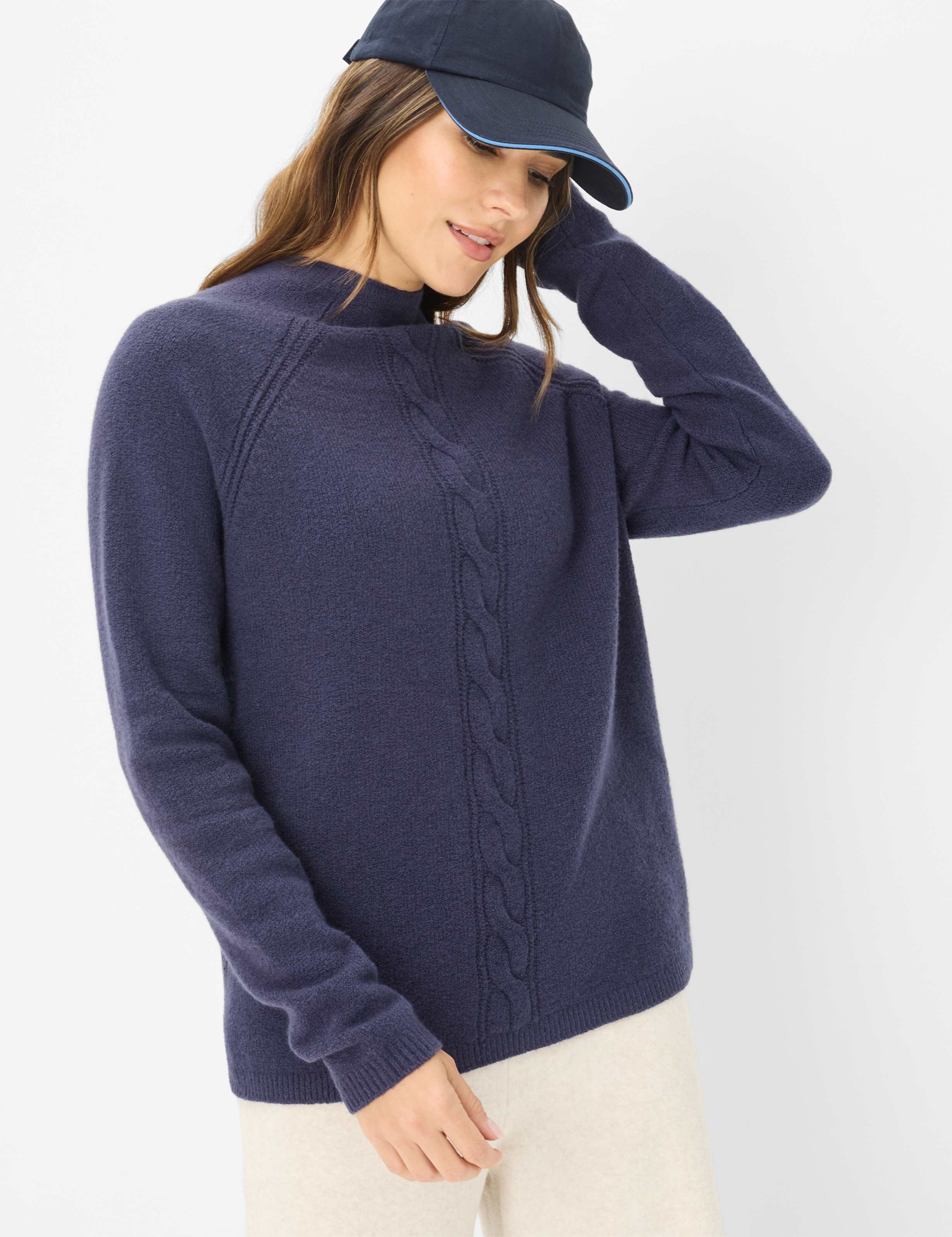 Brax Strickpullover Style LEA günstig online kaufen