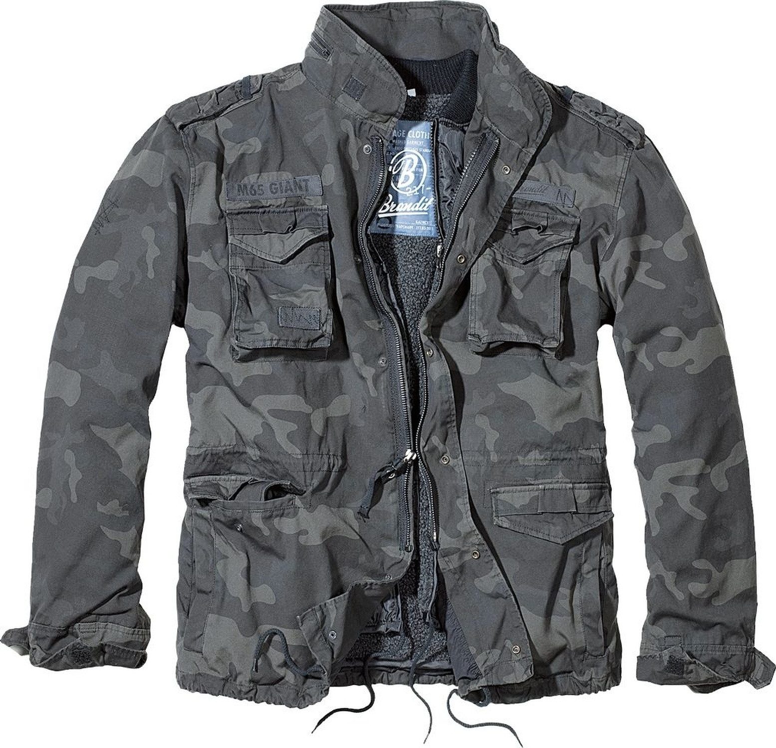 Brandit Kurzjacke M65 Giant Jacket