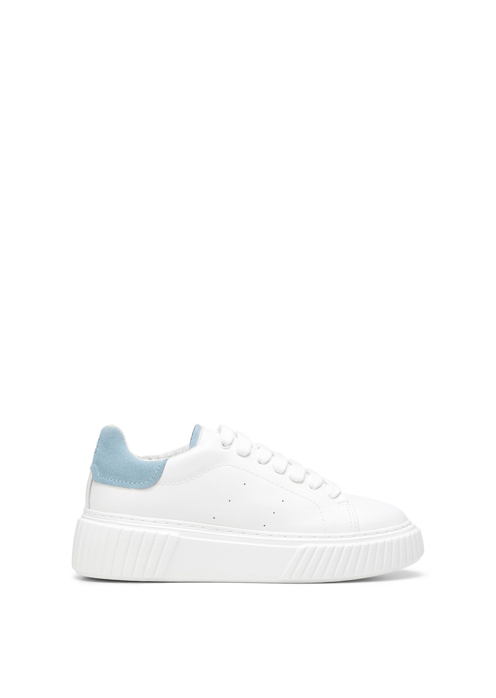 Marc O'Polo aus Rindleder Sneaker