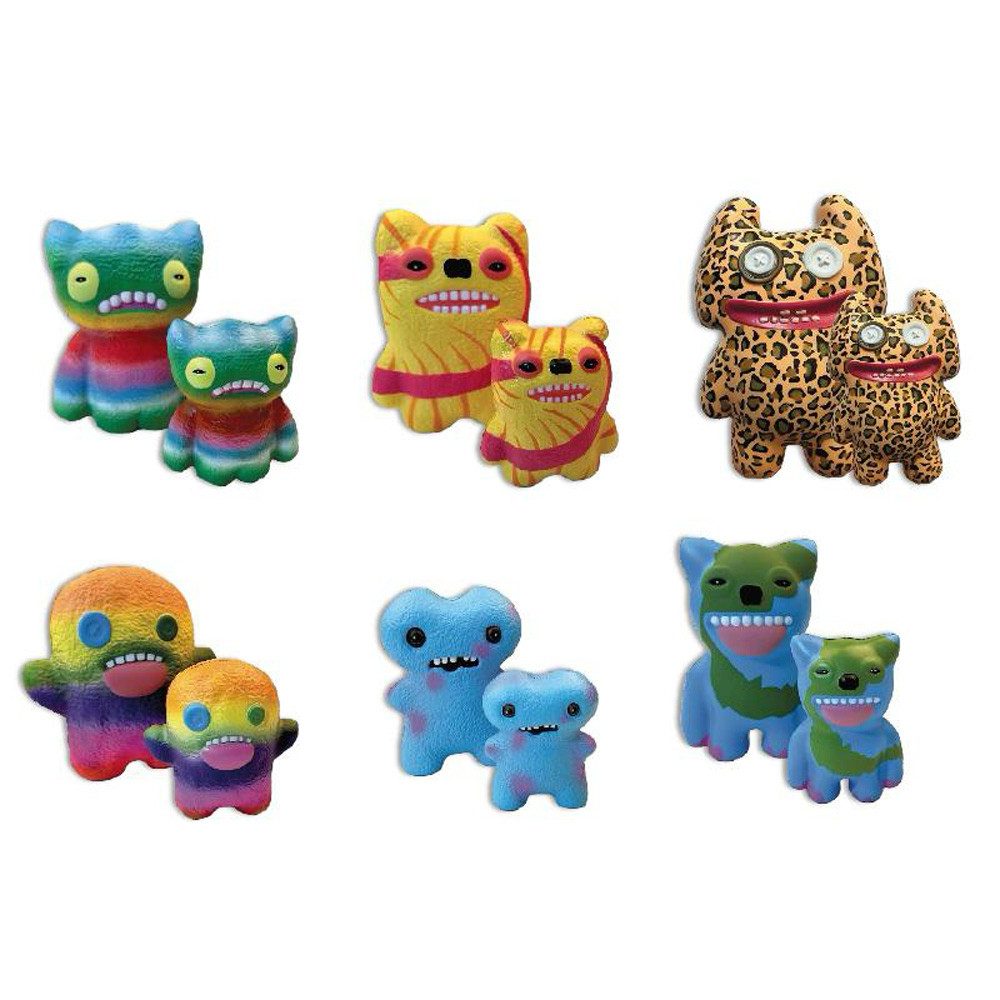 Fuggler Sammelfigur Fuggler Squishies in Blind Pack, 10 cm – Bild 2 von 2