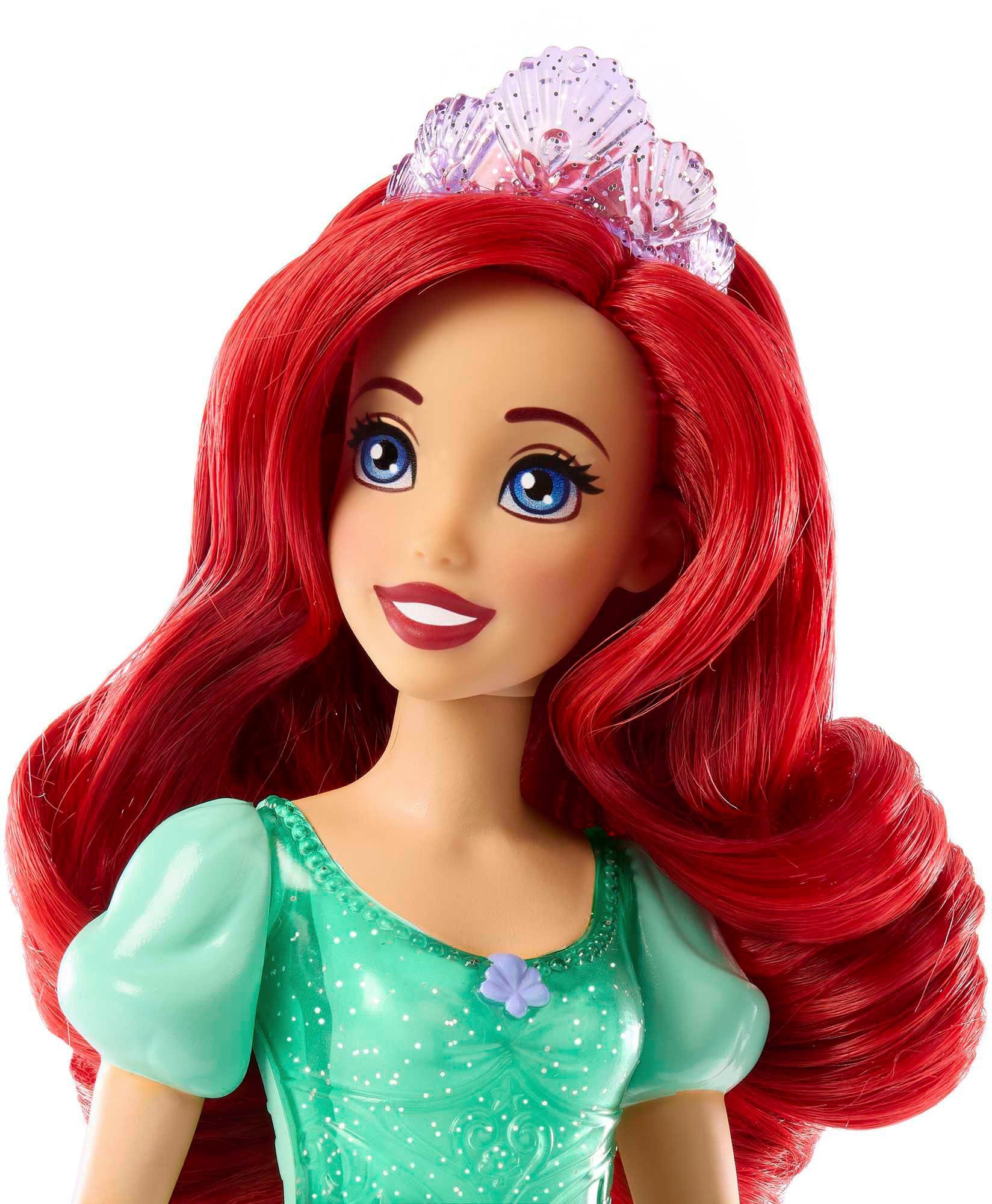 Mattel® Anziehpuppe Disney Prinzessin, Arielle – Bild 3 von 5