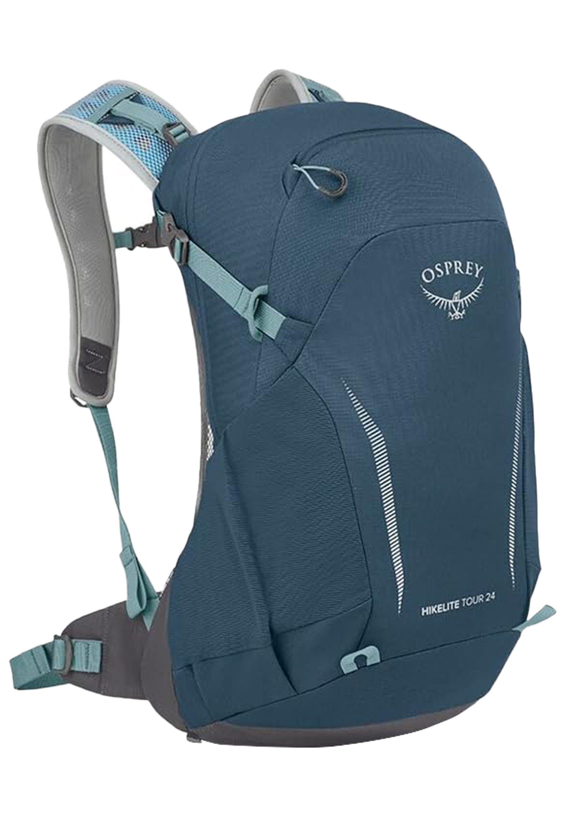 Osprey Trekkingrucksack blau Hikelite