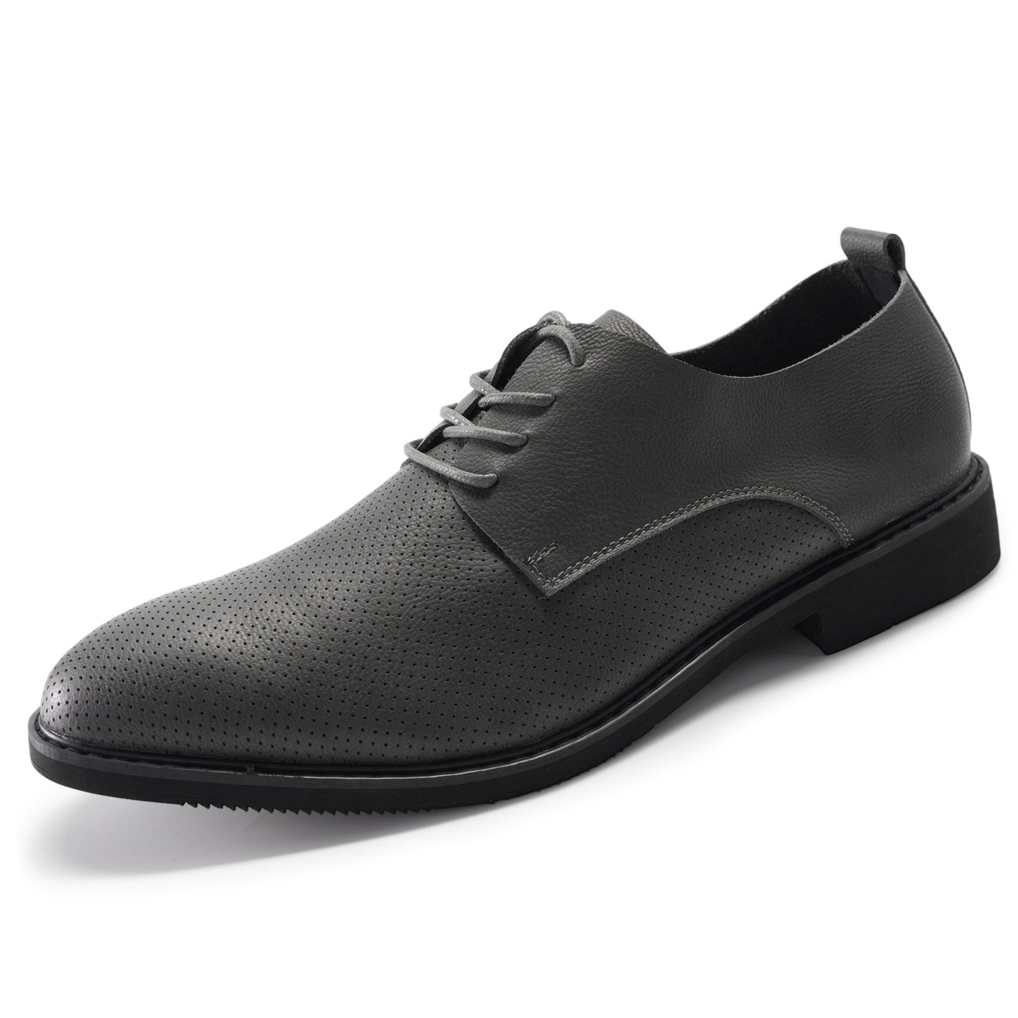 Allthemen Schnürschuh mit atmungsaktivem Mesh Businessschuhe günstig online kaufen